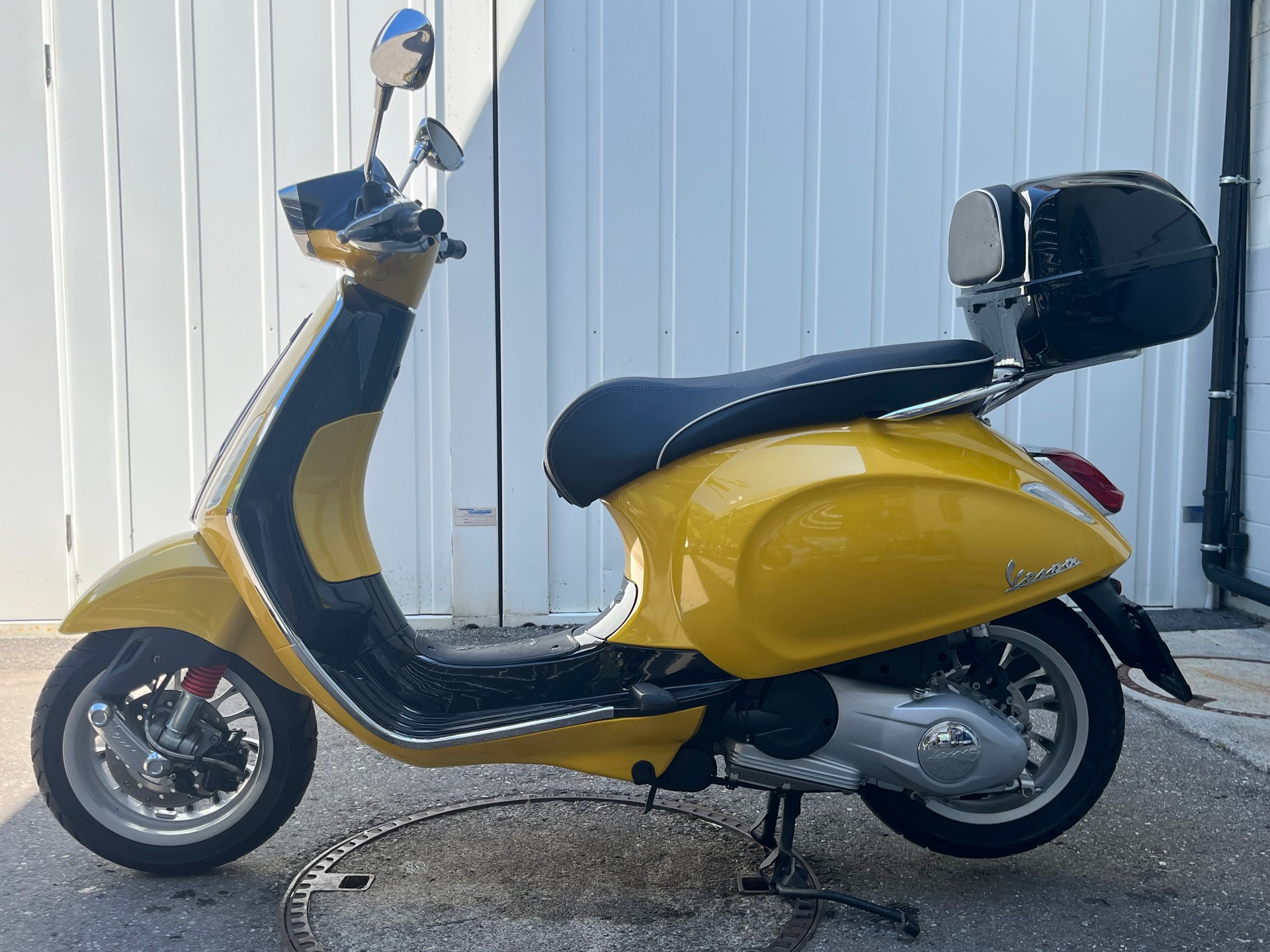 PIAGGIO Vespa 125 Sprint i.e. 3V