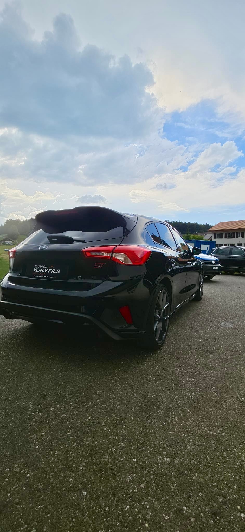 FORD Focus ST 2.3 EcoBoost ST-image-3