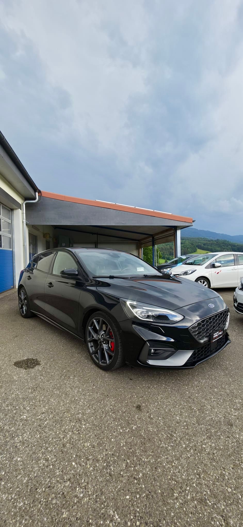 FORD Focus ST 2.3 EcoBoost ST-image-1