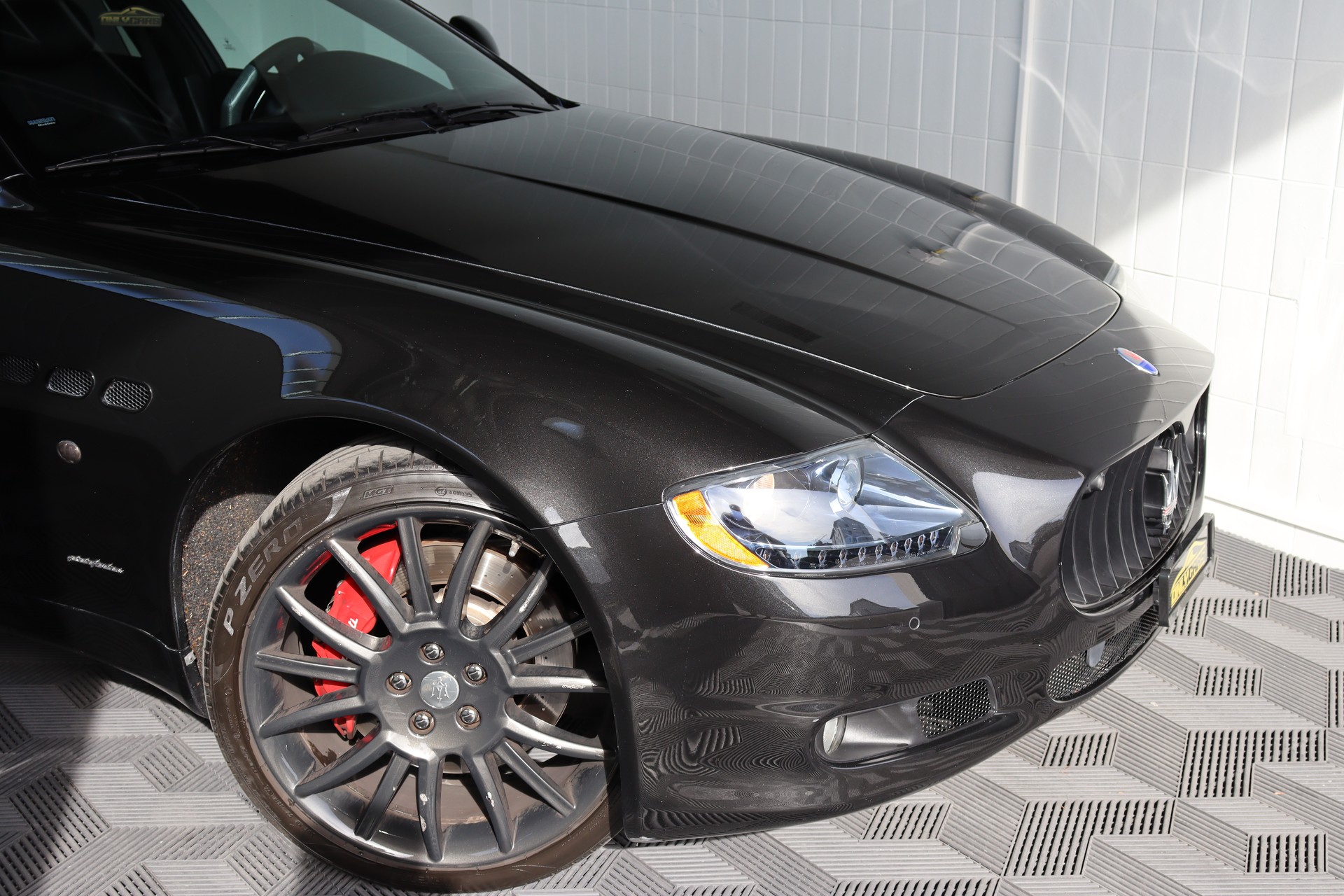 MASERATI Quattroporte 4.7 V8 GT S Automatica-image-4