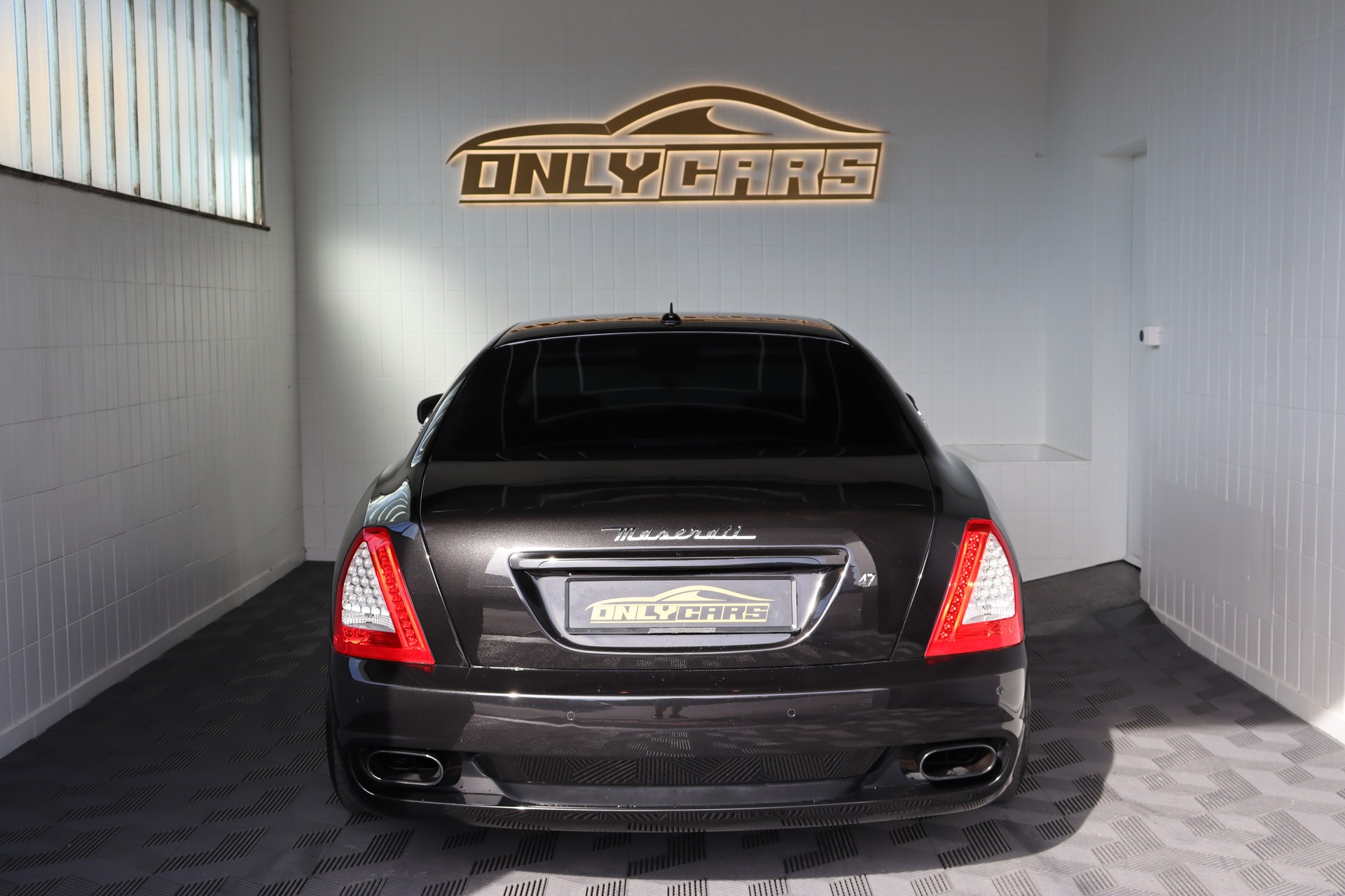 MASERATI Quattroporte 4.7 V8 GT S Automatica-image-7