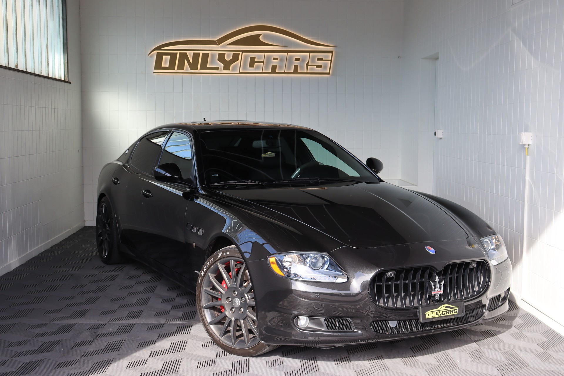 MASERATI Quattroporte 4.7 V8 GT S Automatica-image-0