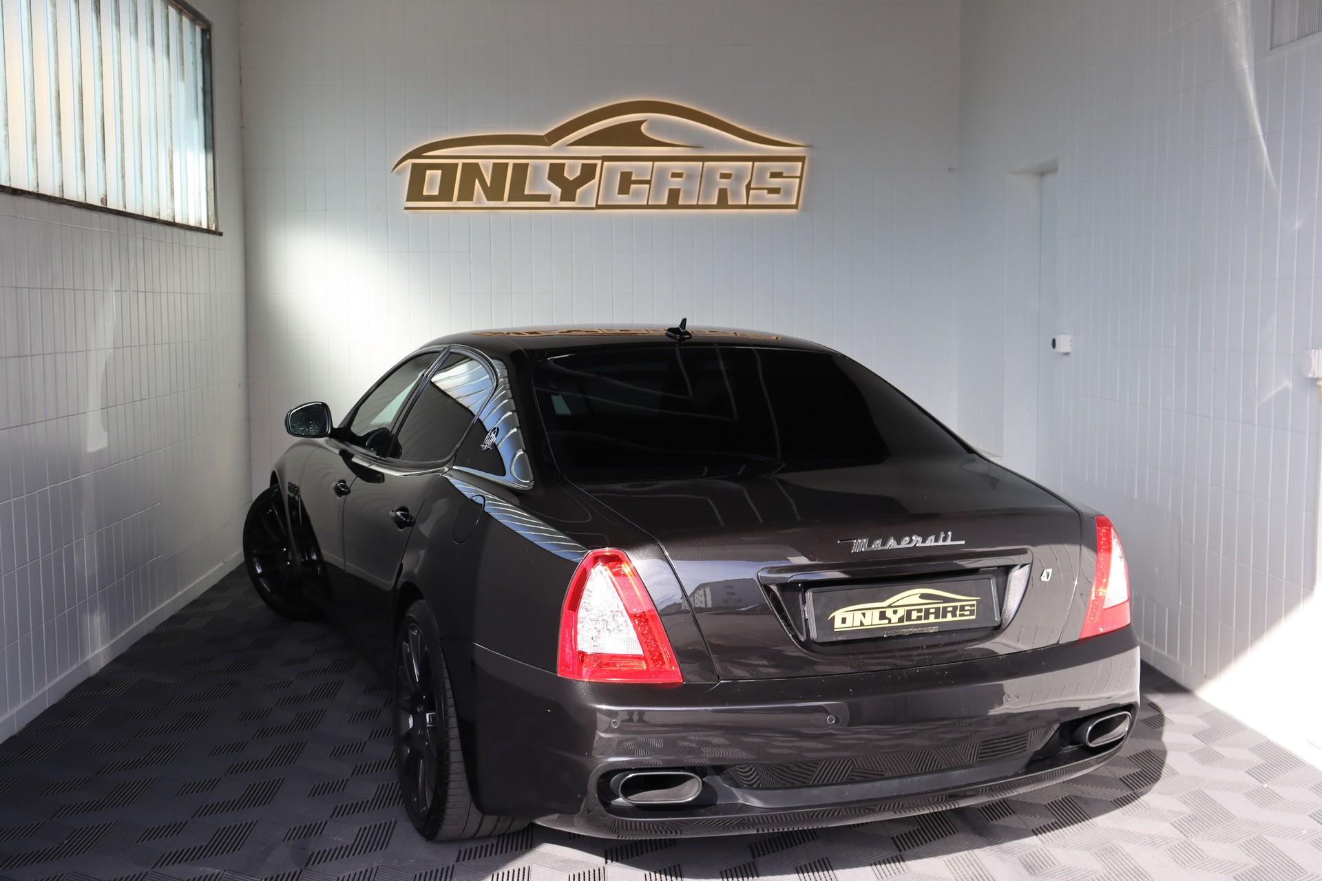 MASERATI Quattroporte 4.7 V8 GT S Automatica-image-5