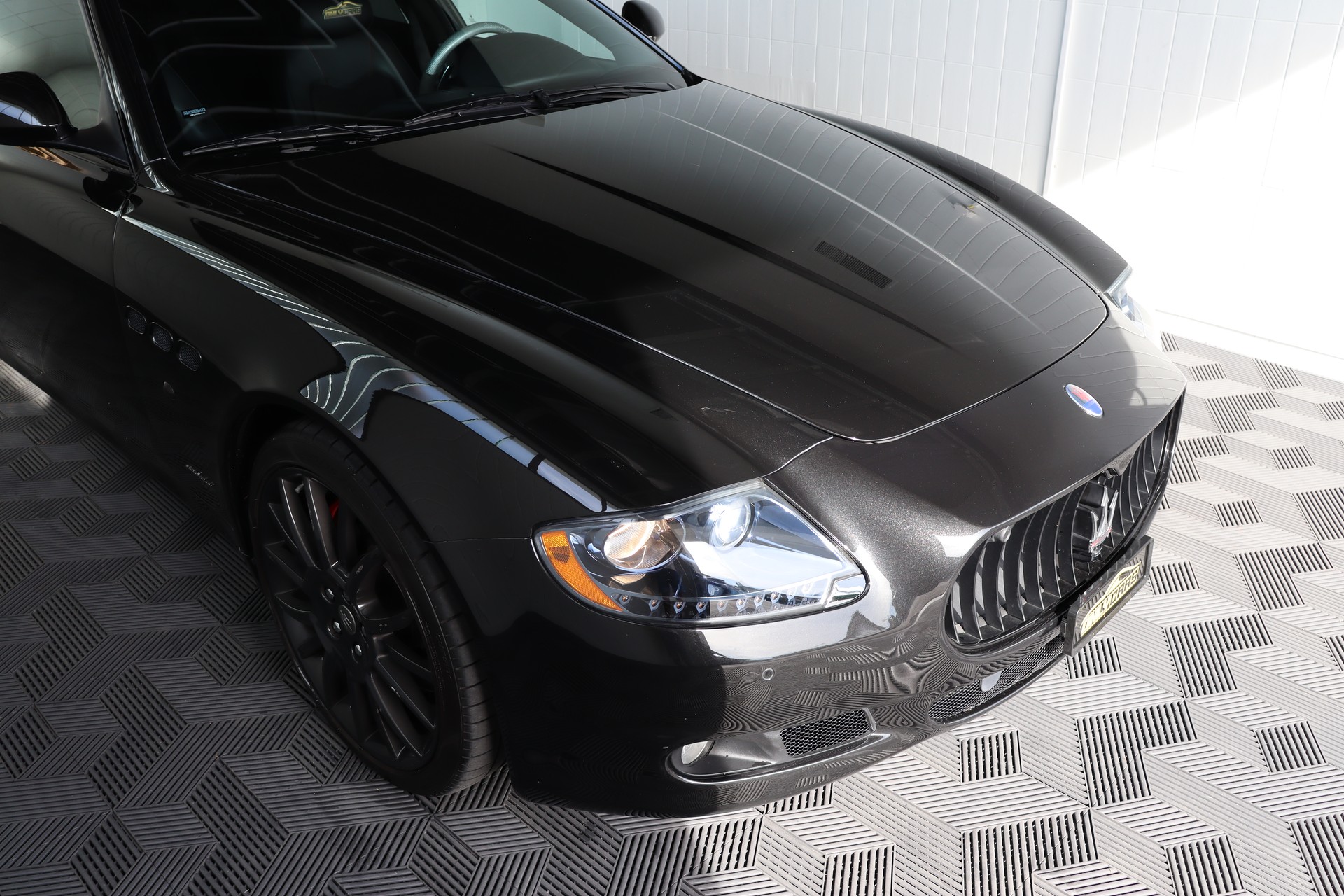 MASERATI Quattroporte 4.7 V8 GT S Automatica-image-2