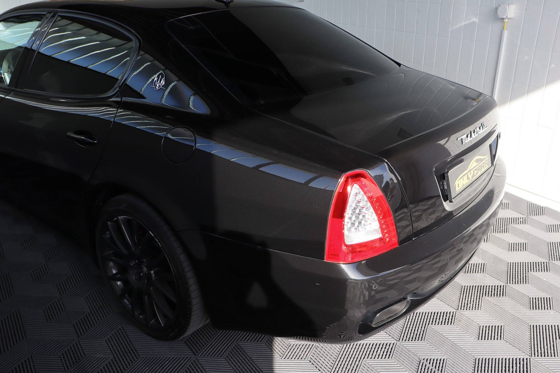 MASERATI Quattroporte 4.7 V8 GT S Automatica-image-6