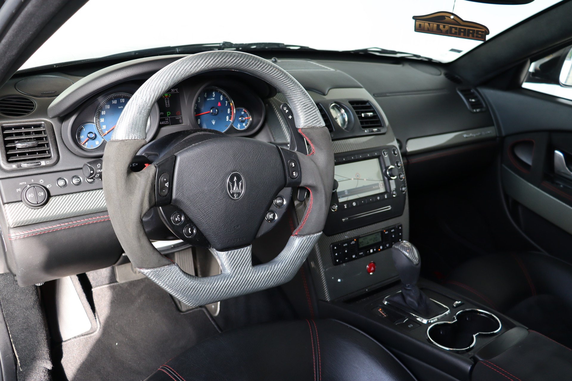 MASERATI Quattroporte 4.7 V8 GT S Automatica-image-9