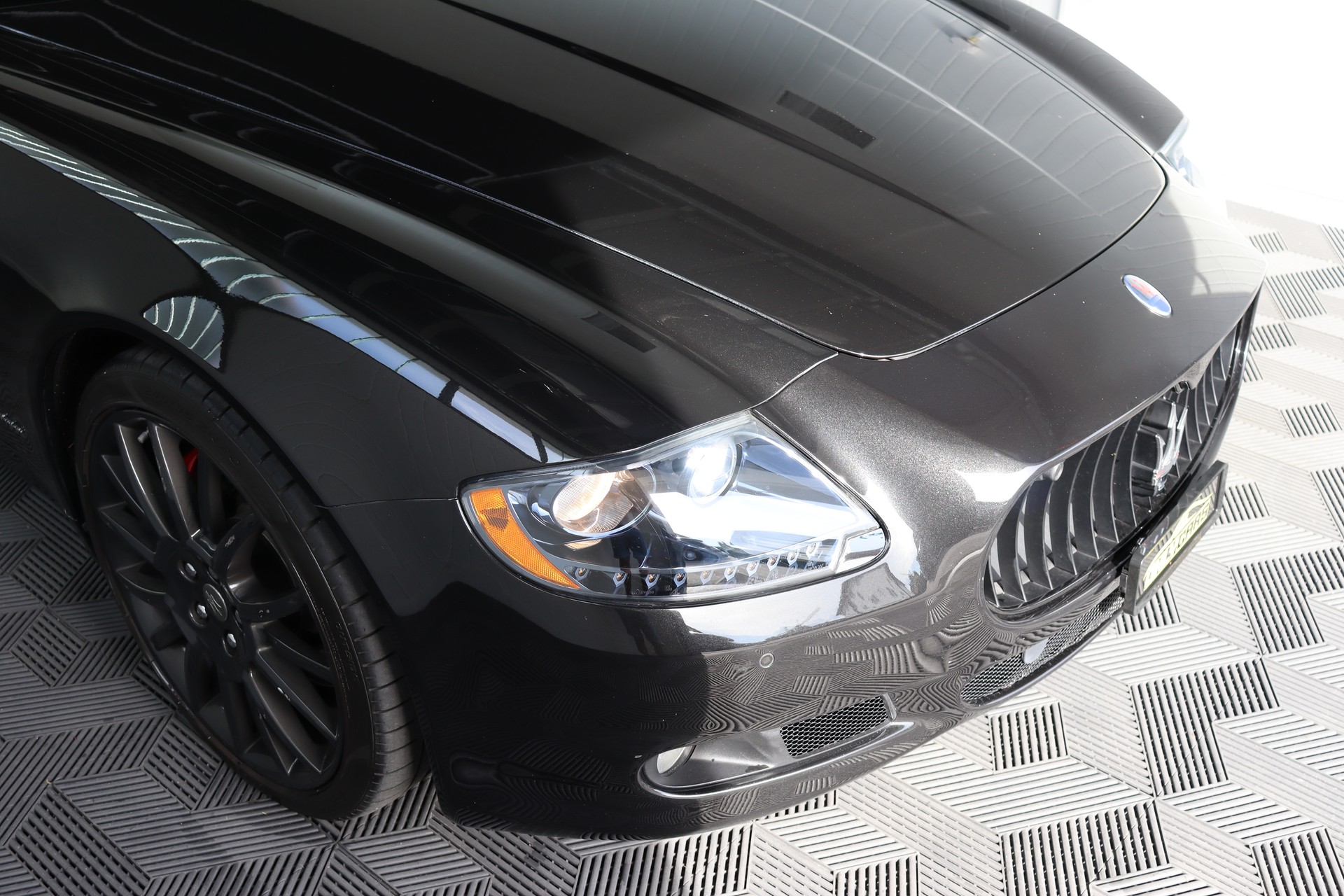 MASERATI Quattroporte 4.7 V8 GT S Automatica-image-3