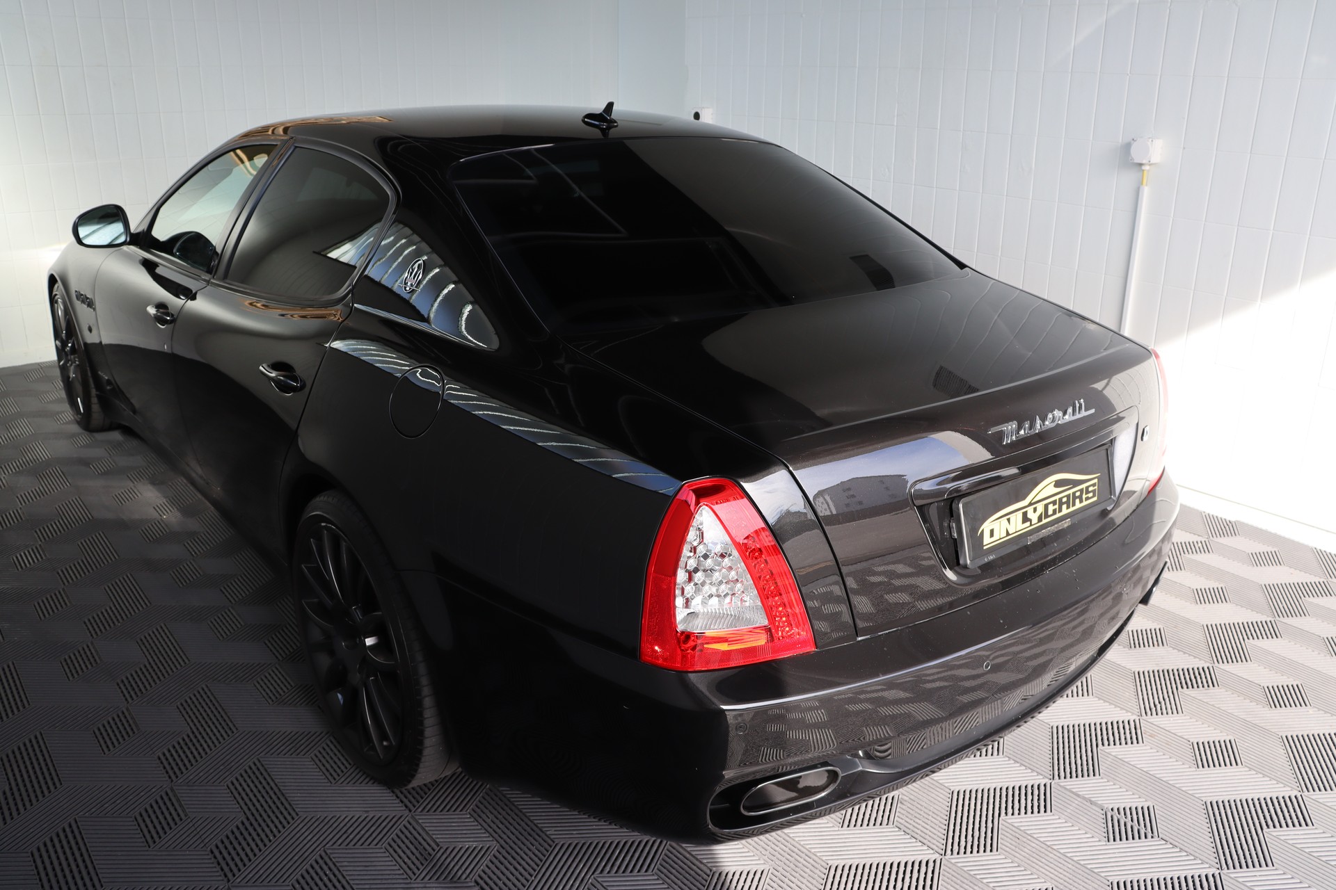MASERATI Quattroporte 4.7 V8 GT S Automatica-image-8