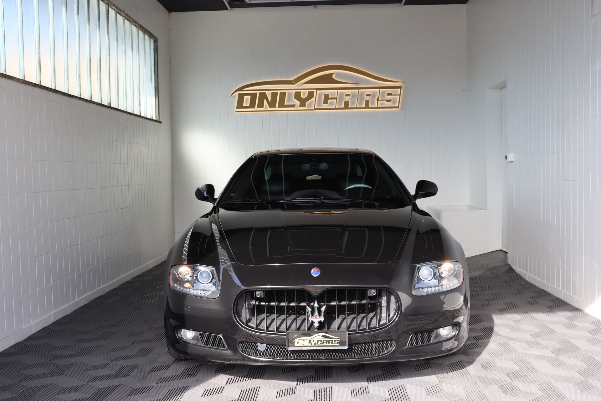 MASERATI Quattroporte 4.7 V8 GT S Automatica-image-1
