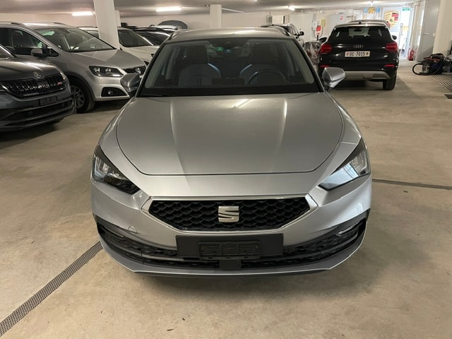 SEAT Leon ST 2.0 TDI EVO DSG Style-image-0