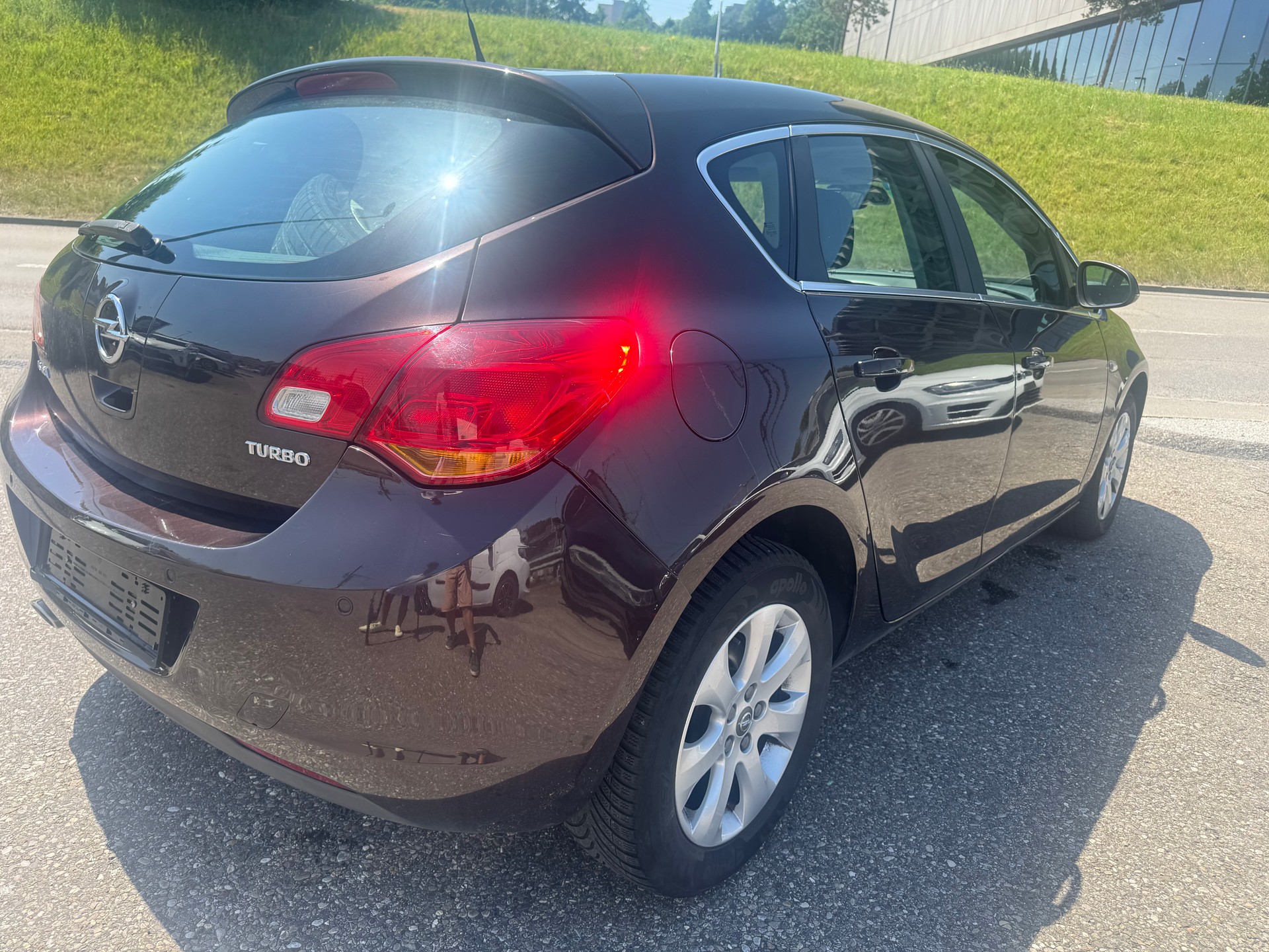 OPEL Astra 1.4i 16V Turbo Anniversary Edition Automatic-image-3