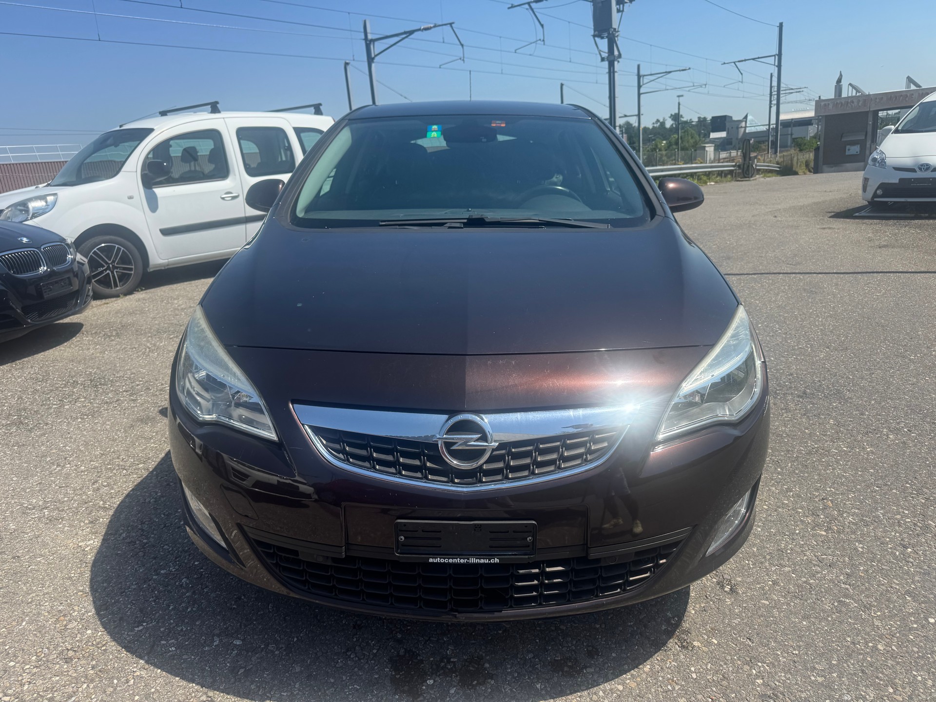 OPEL Astra 1.4i 16V Turbo Anniversary Edition Automatic-image-1