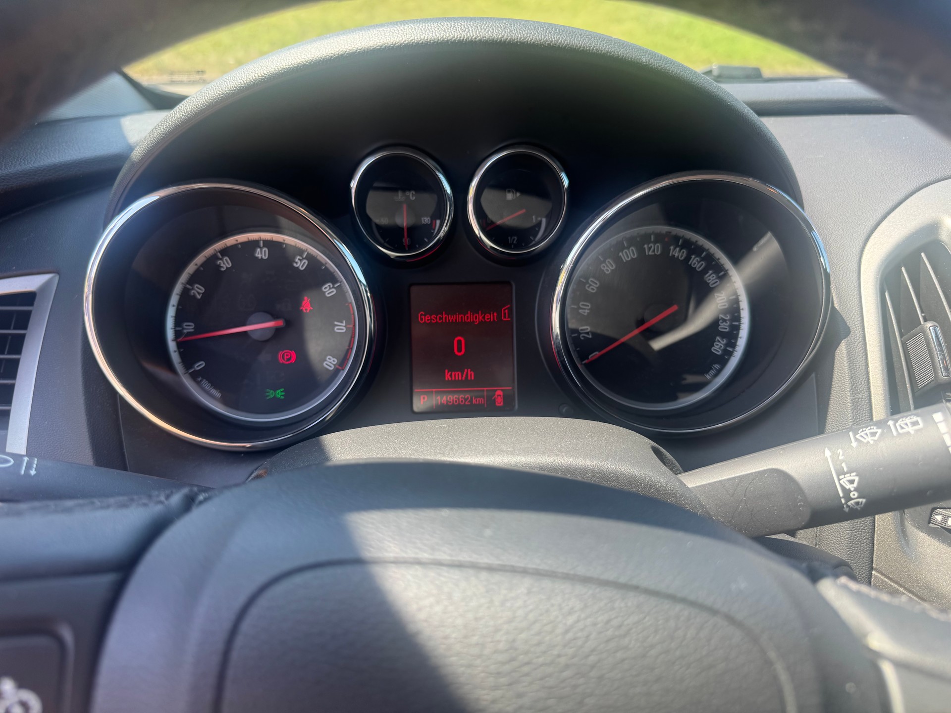 OPEL Astra 1.4i 16V Turbo Anniversary Edition Automatic-image-9
