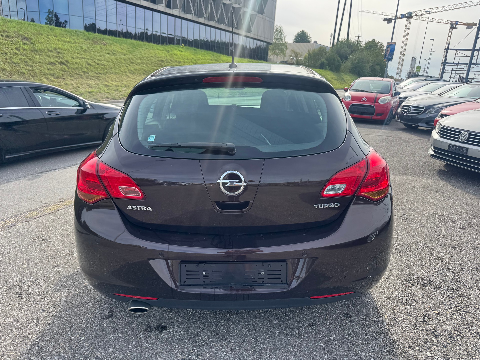 OPEL Astra 1.4i 16V Turbo Anniversary Edition Automatic-image-3