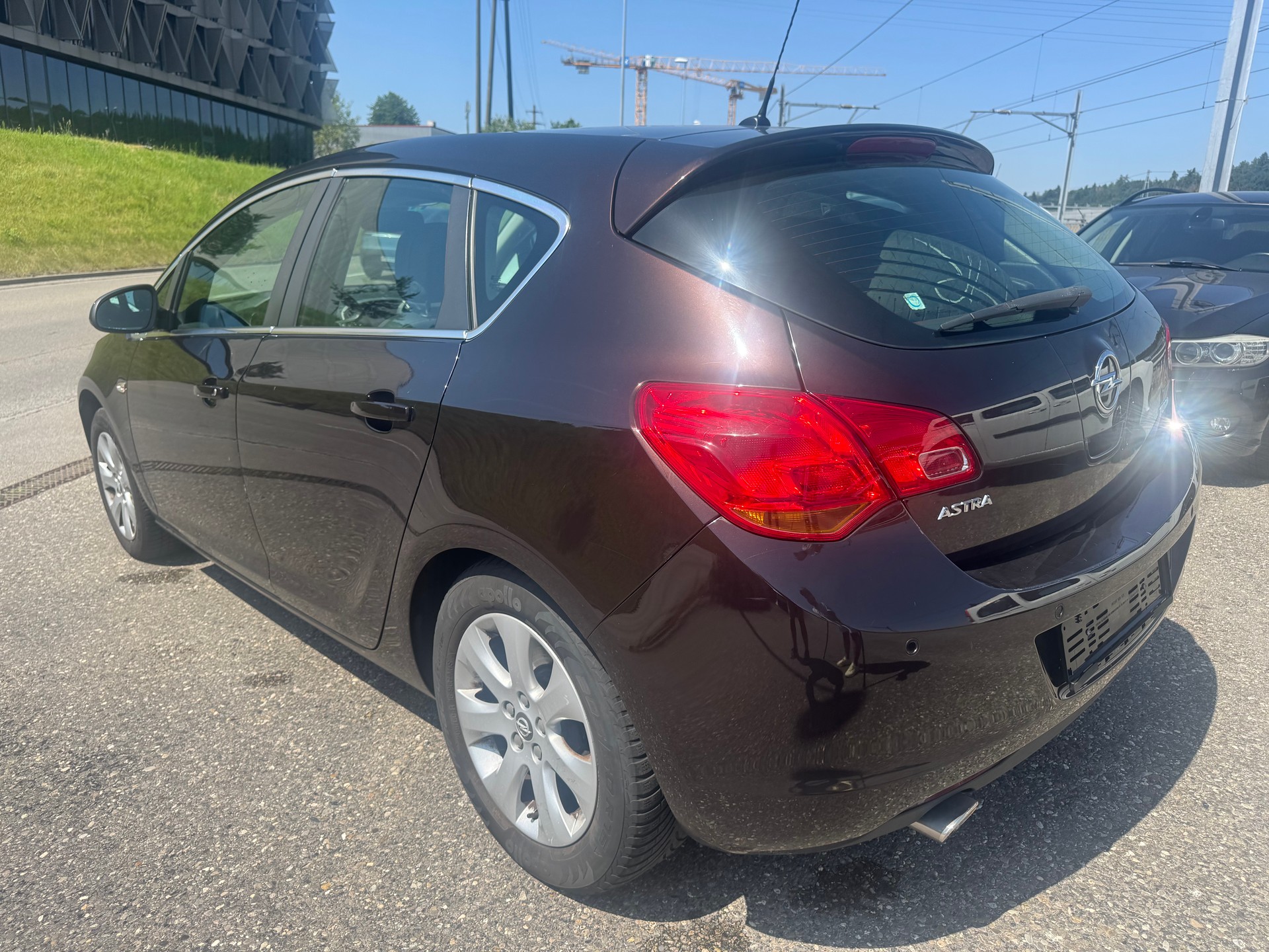 OPEL Astra 1.4i 16V Turbo Anniversary Edition Automatic-image-5