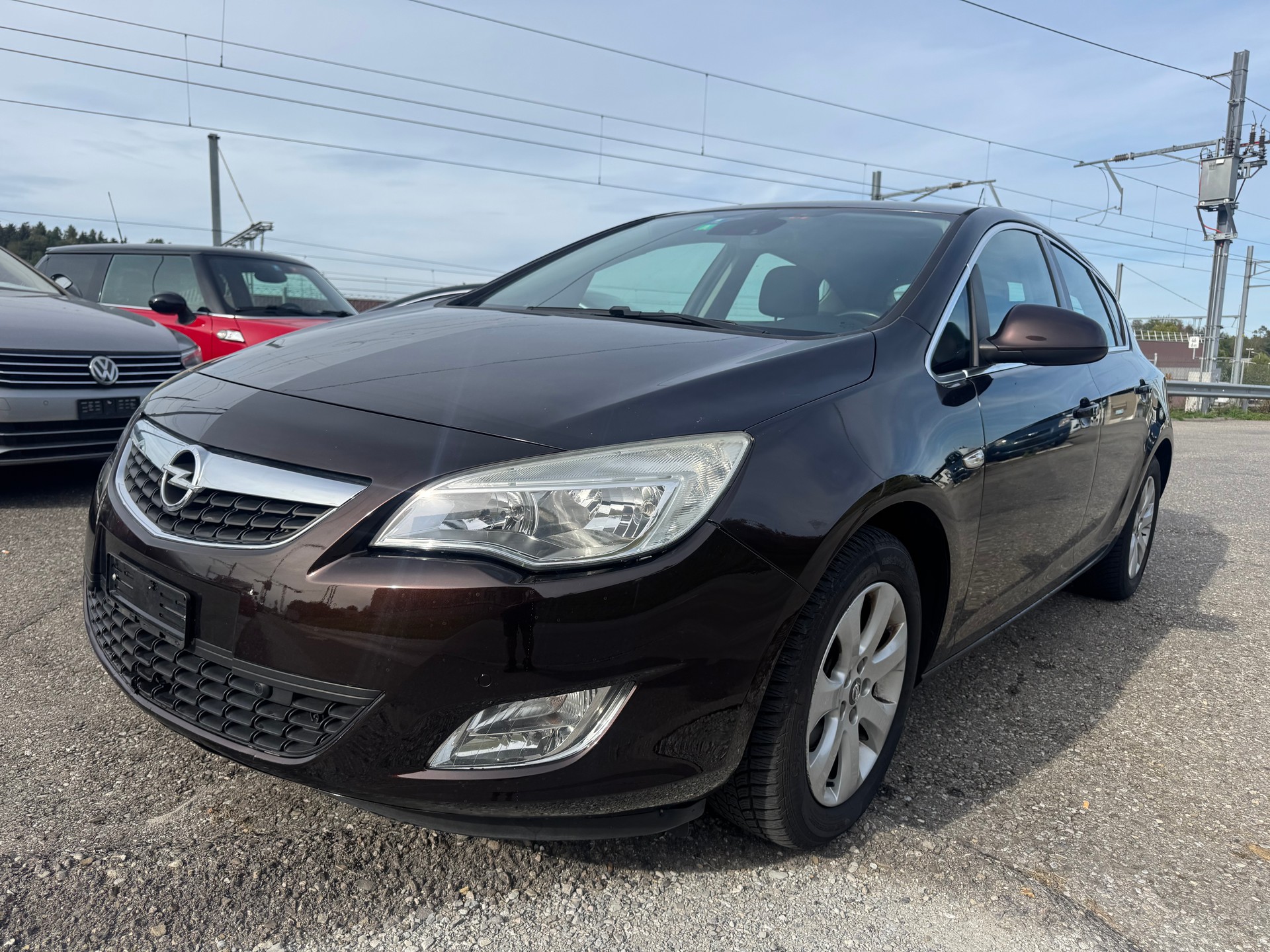OPEL Astra 1.4i 16V Turbo Anniversary Edition Automatic-image-0