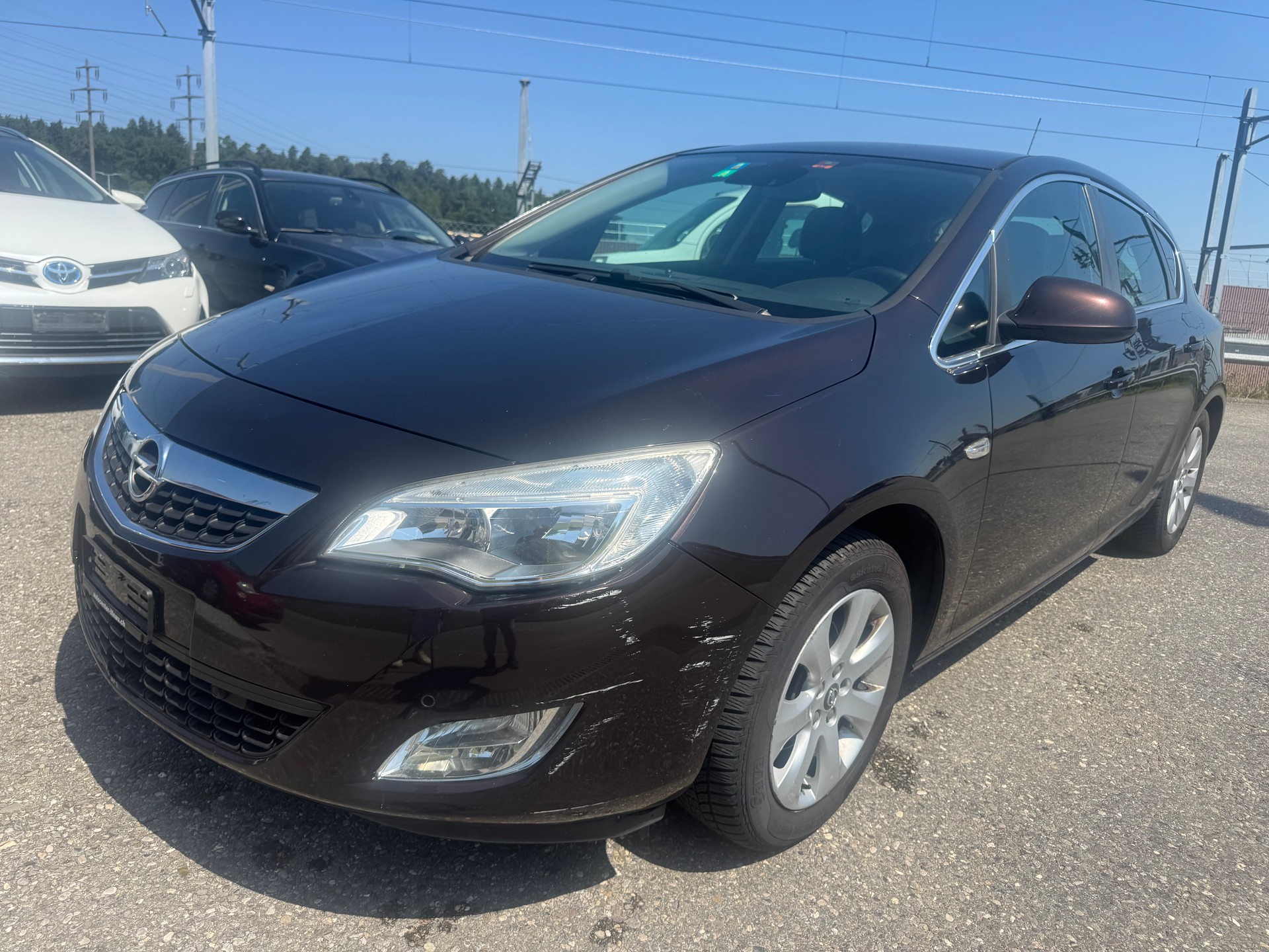 OPEL Astra 1.4i 16V Turbo Anniversary Edition Automatic-image-0
