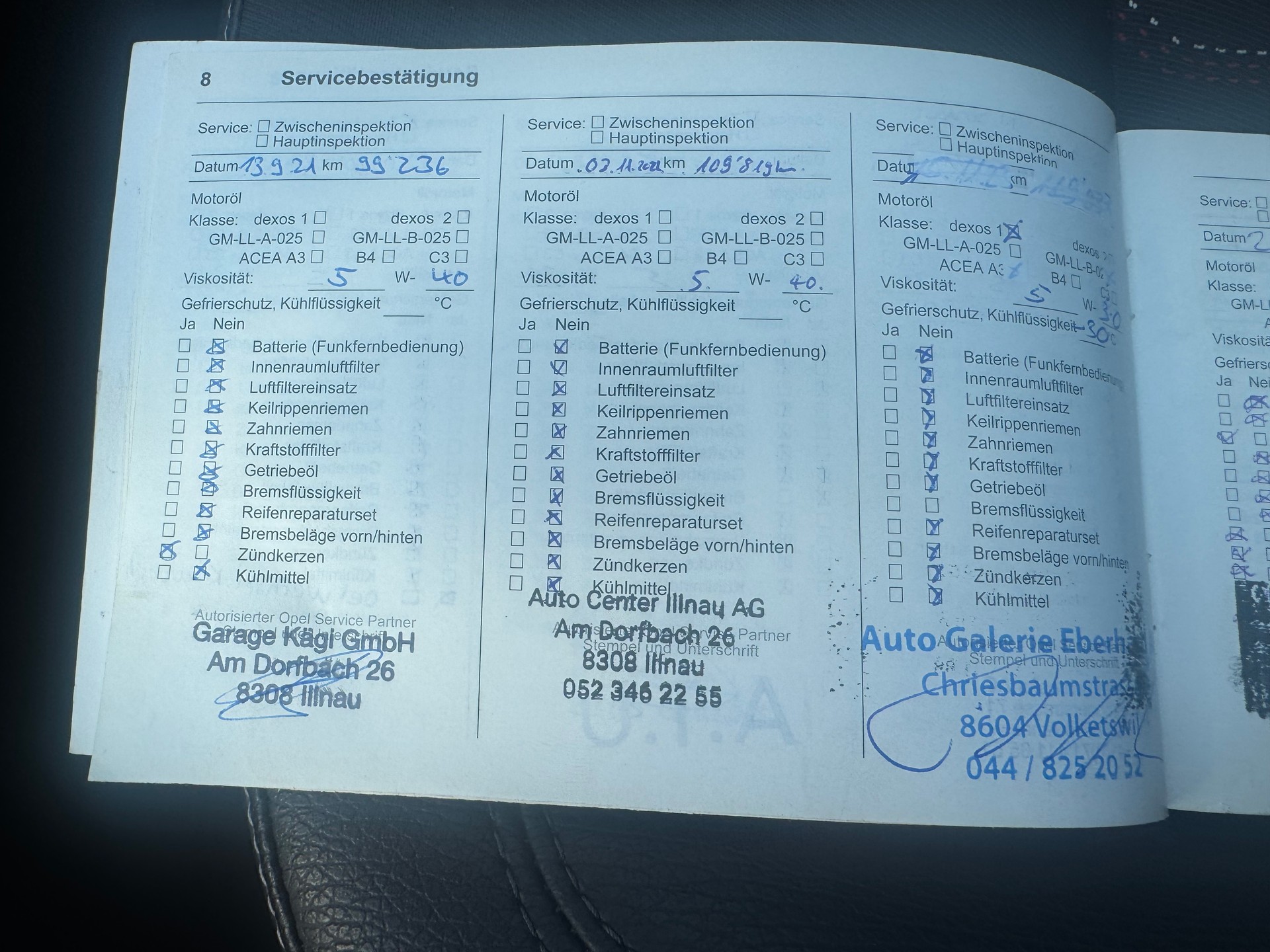 OPEL Astra 1.4i 16V Turbo Anniversary Edition Automatic-image-11