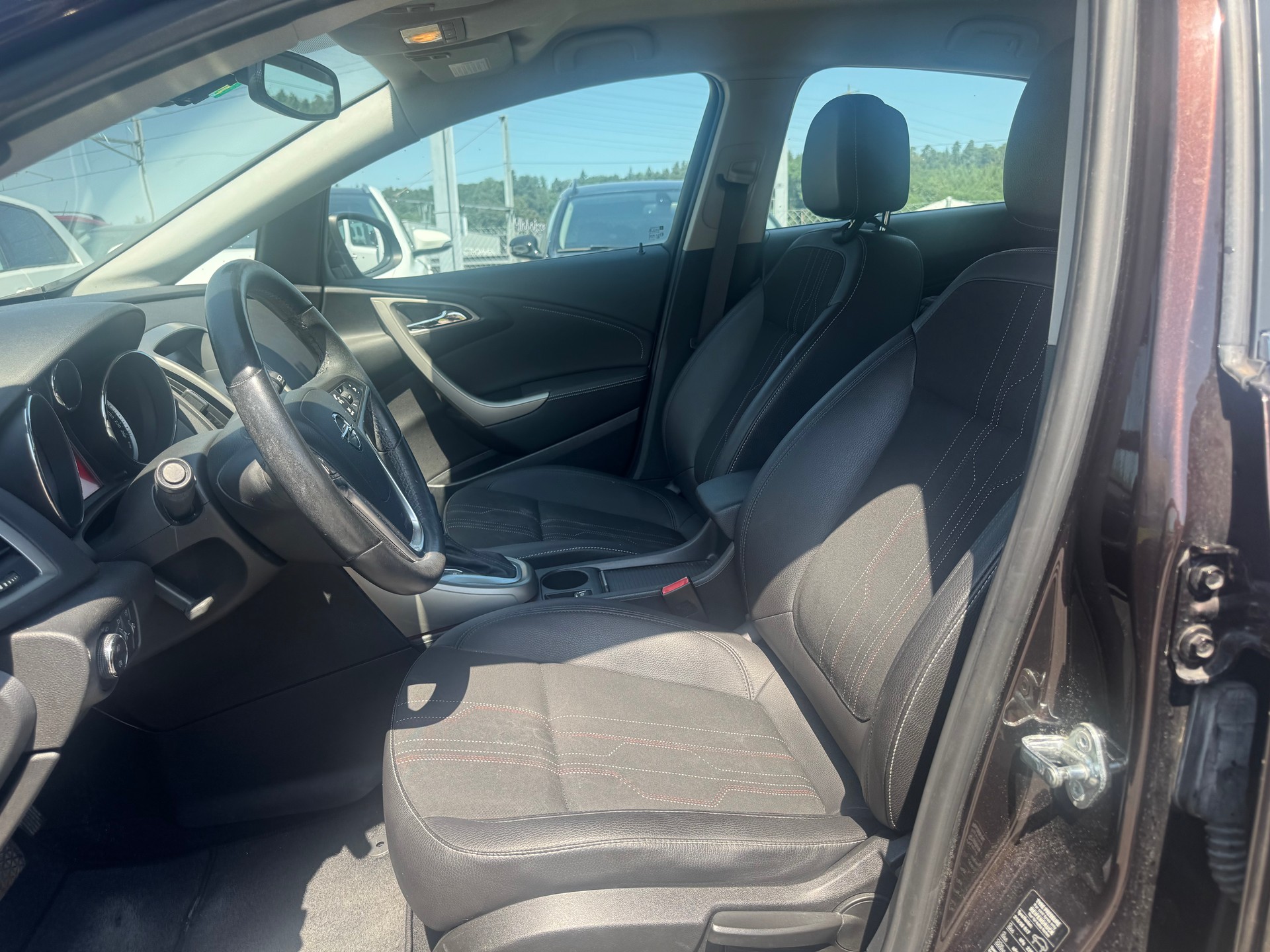 OPEL Astra 1.4i 16V Turbo Anniversary Edition Automatic-image-8