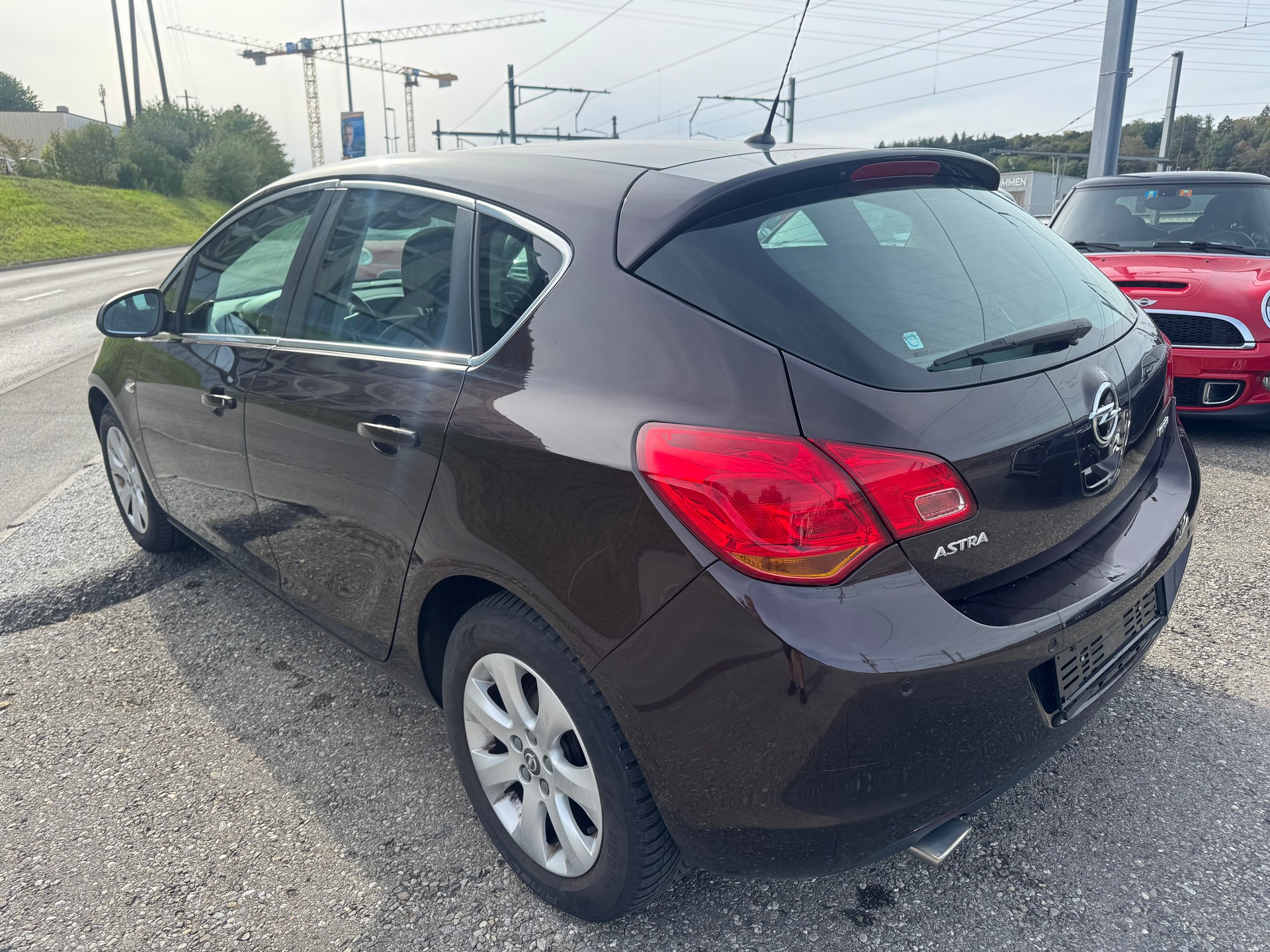 OPEL Astra 1.4i 16V Turbo Anniversary Edition Automatic-image-5