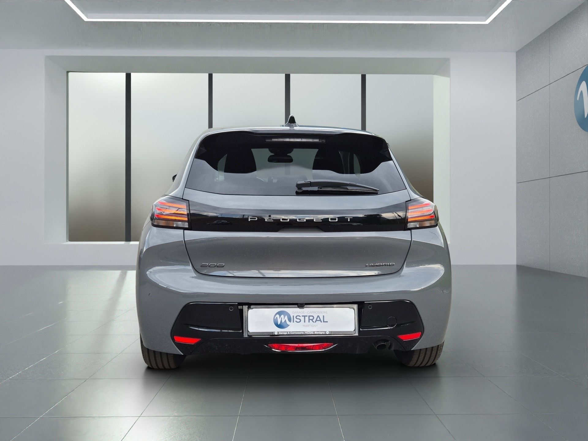 PEUGEOT 208 1.2 Hybrid Allure-image-3