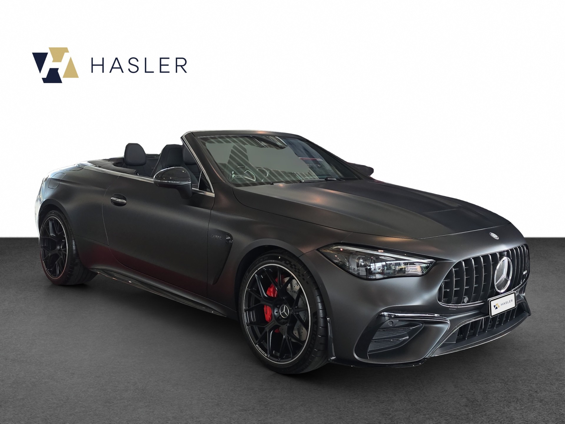 MERCEDES-BENZ CLE AMG 53 Cabrio 4Matic+ 9G-Tronic-image-5