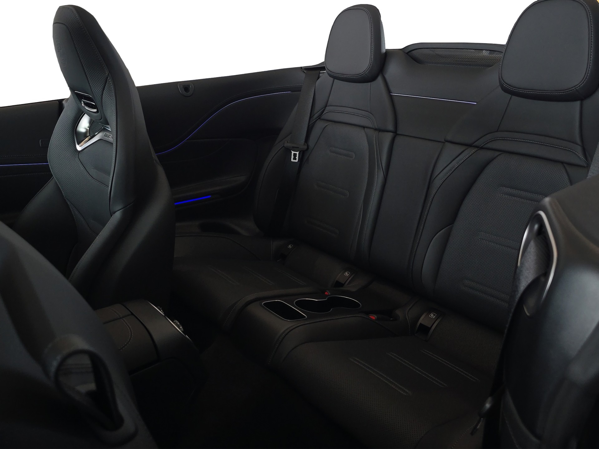 MERCEDES-BENZ CLE AMG 53 Cabrio 4Matic+ 9G-Tronic-image-9