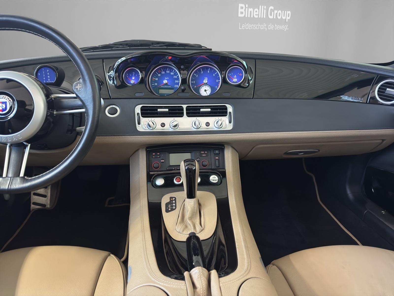 BMW-ALPINA Z8 Roadster 4.8 V8-image-15
