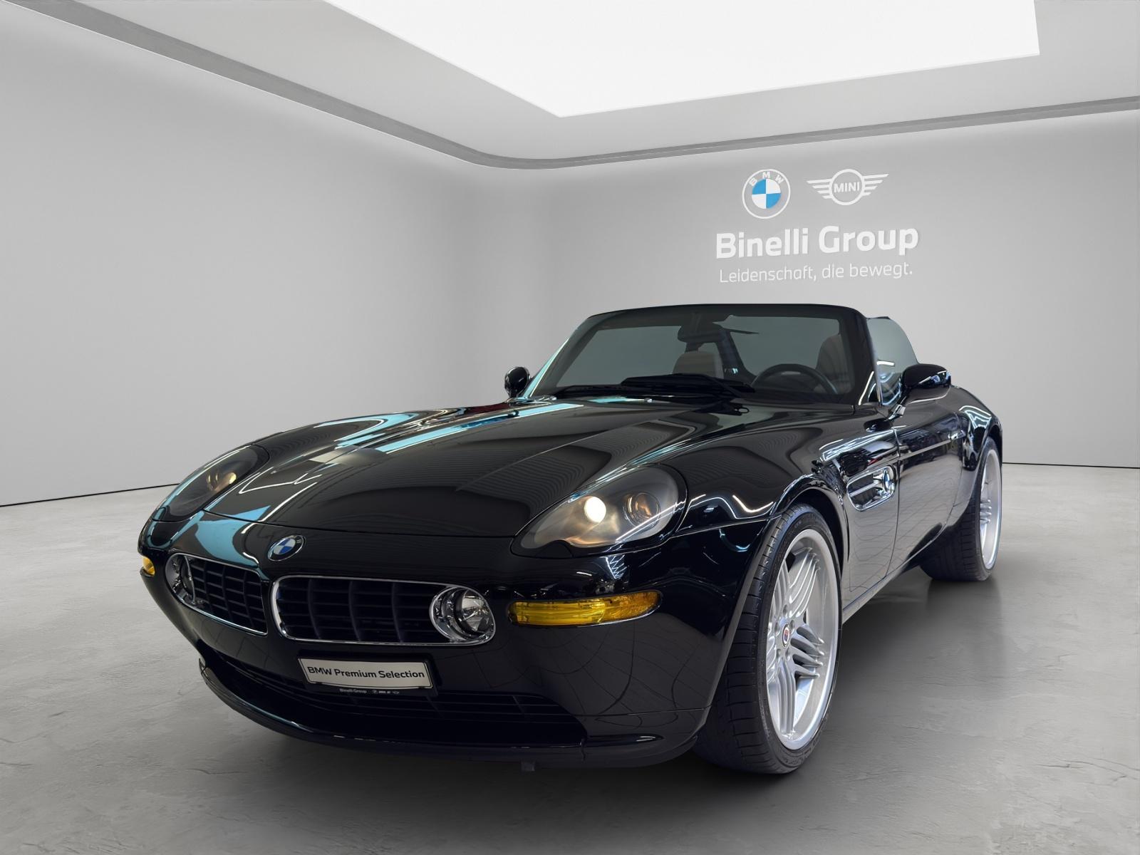BMW-ALPINA Z8 Roadster 4.8 V8-image-0