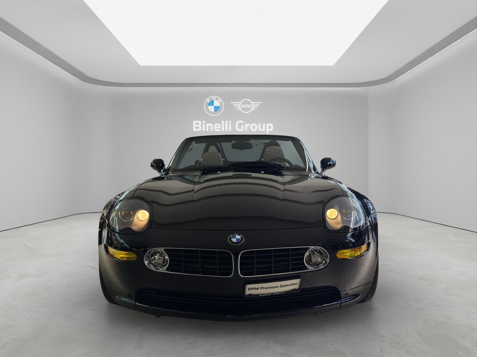 BMW-ALPINA Z8 Roadster 4.8 V8-image-7