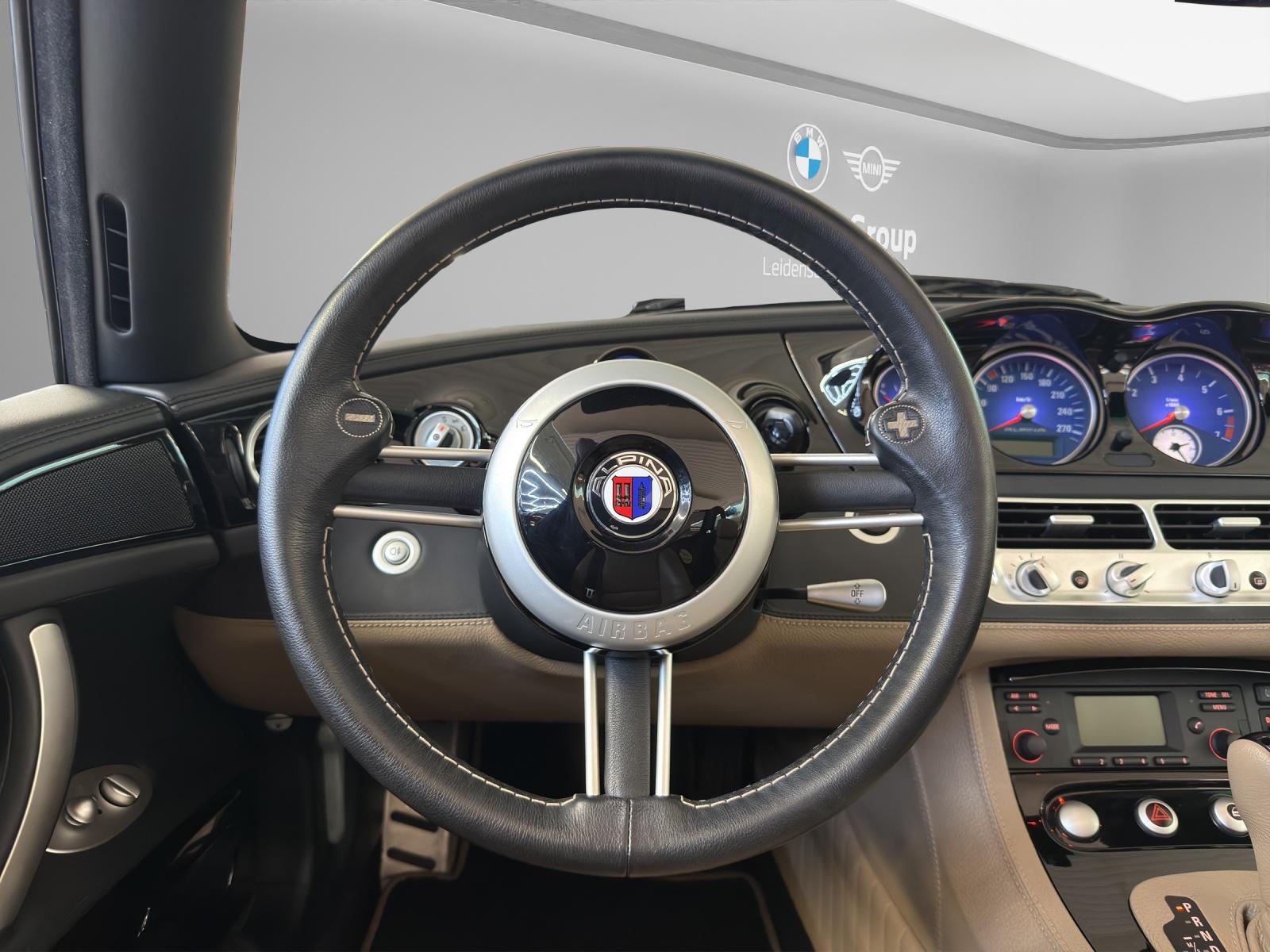 BMW-ALPINA Z8 Roadster 4.8 V8-image-8