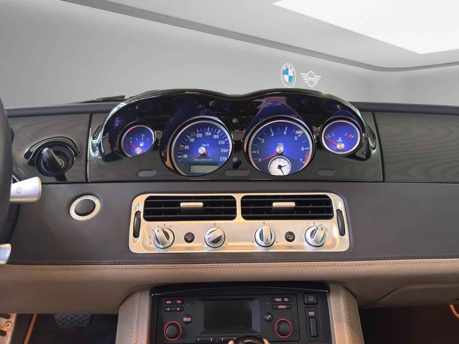 BMW-ALPINA Z8 Roadster 4.8 V8-image-16