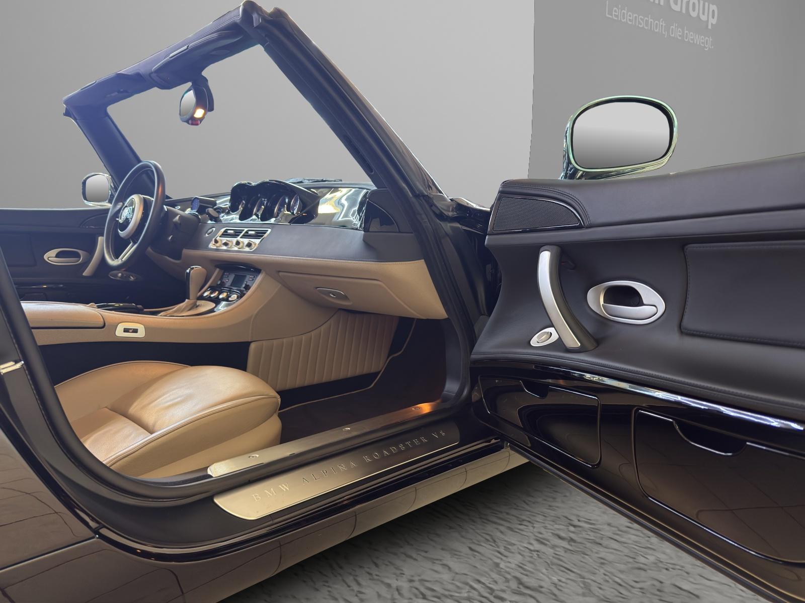 BMW-ALPINA Z8 Roadster 4.8 V8-image-21
