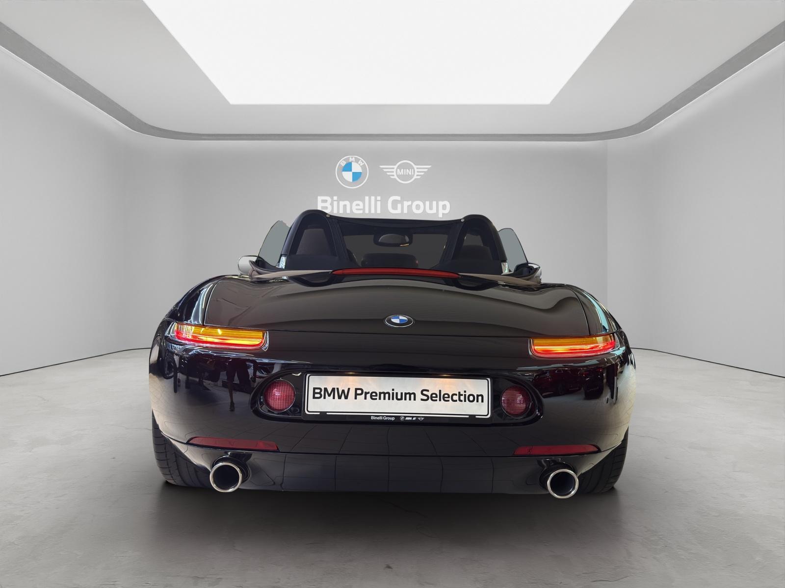 BMW-ALPINA Z8 Roadster 4.8 V8-image-3