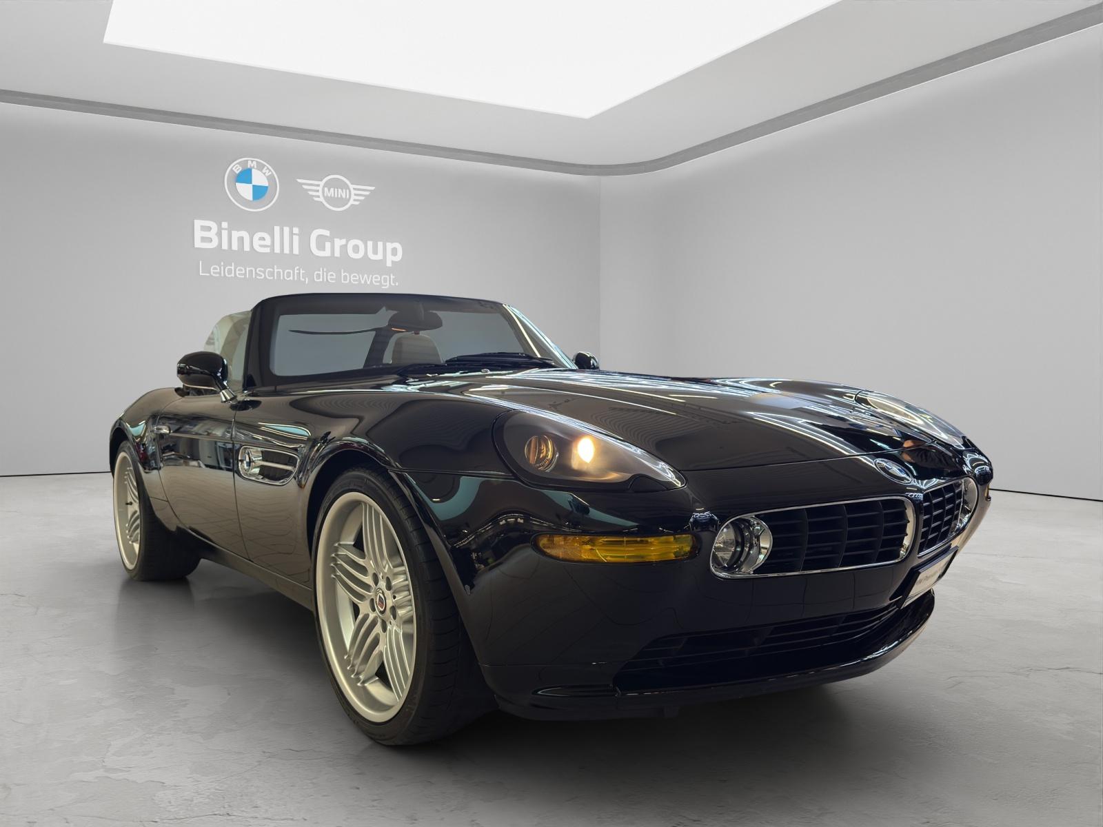 BMW-ALPINA Z8 Roadster 4.8 V8-image-6