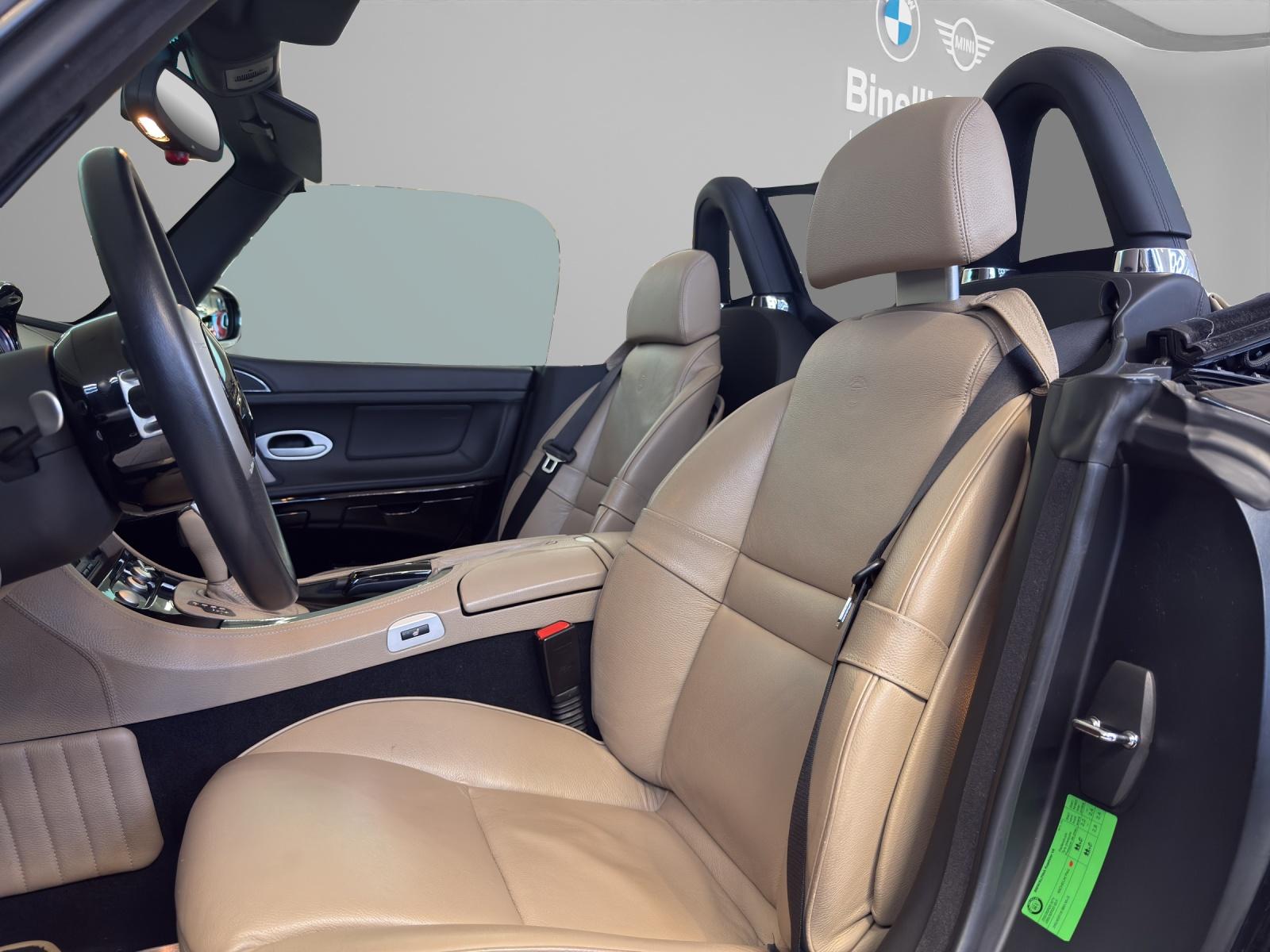 BMW-ALPINA Z8 Roadster 4.8 V8-image-14