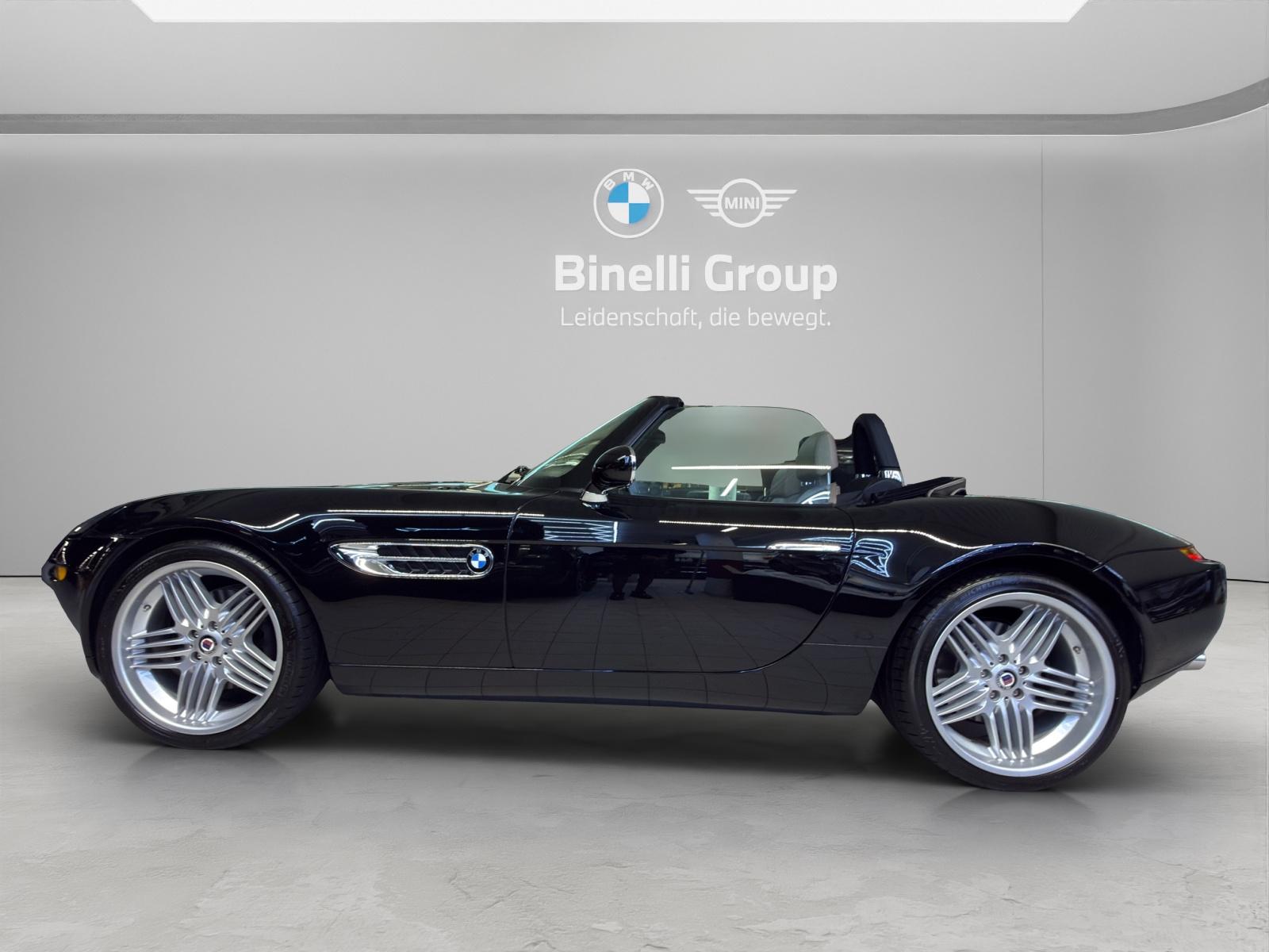 BMW-ALPINA Z8 Roadster 4.8 V8-image-1