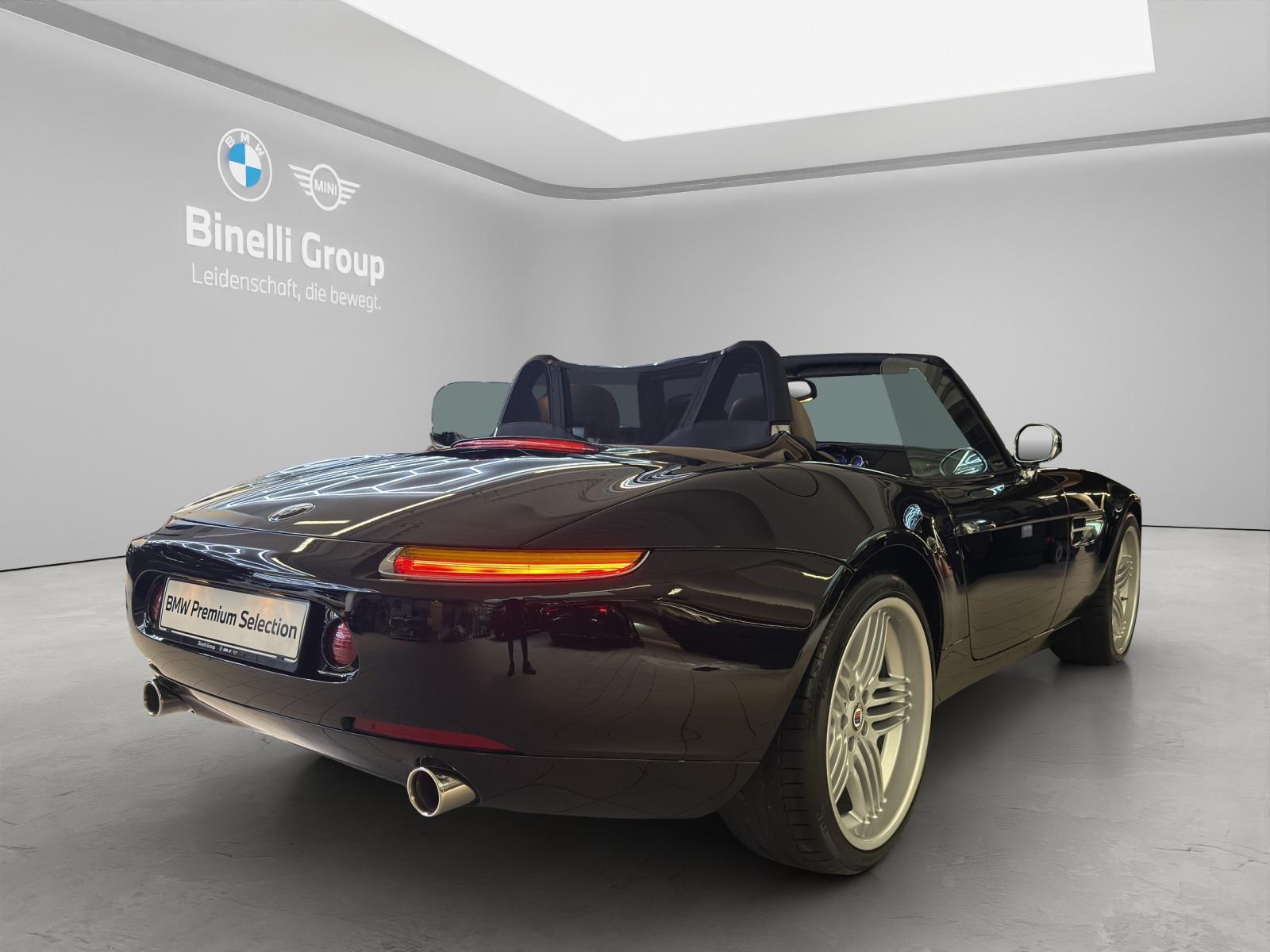 BMW-ALPINA Z8 Roadster 4.8 V8-image-4