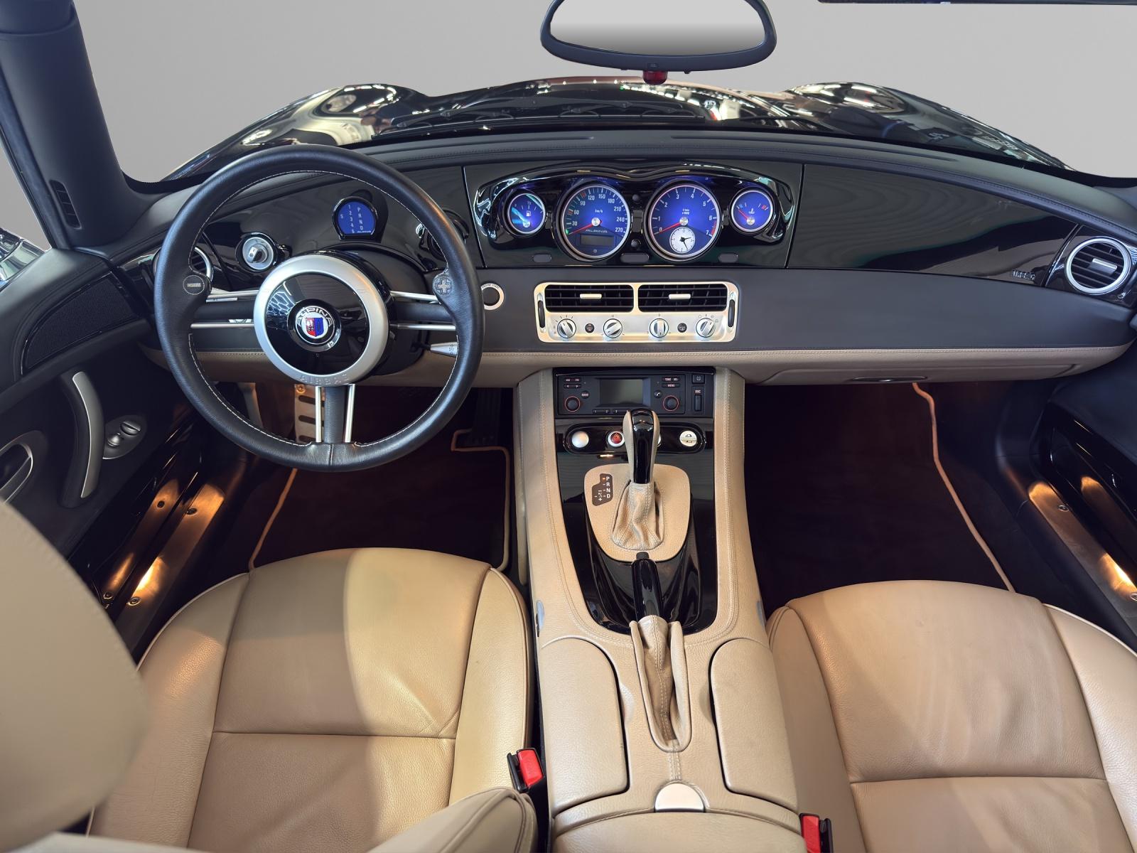 BMW-ALPINA Z8 Roadster 4.8 V8-image-9