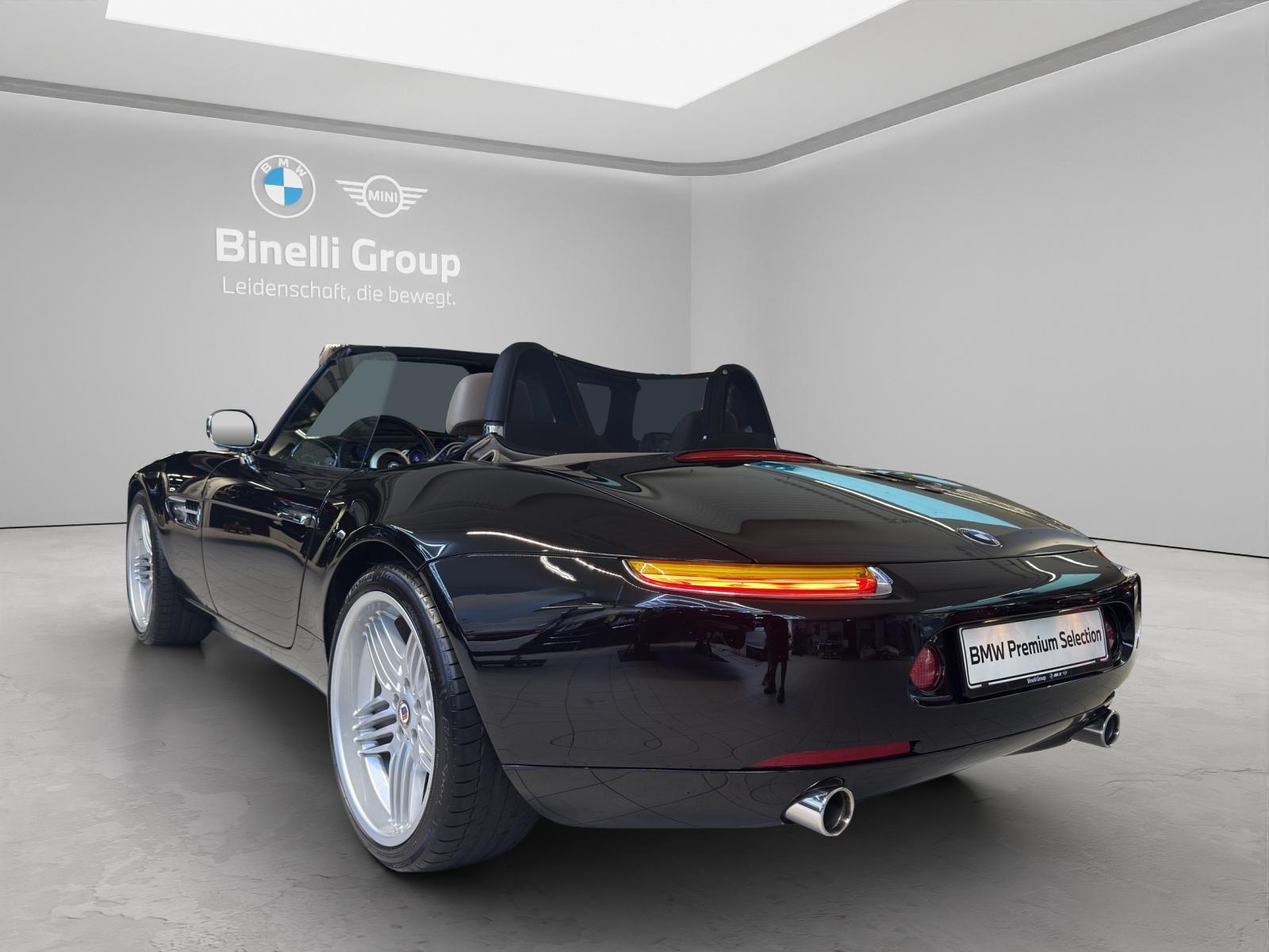 BMW-ALPINA Z8 Roadster 4.8 V8-image-2