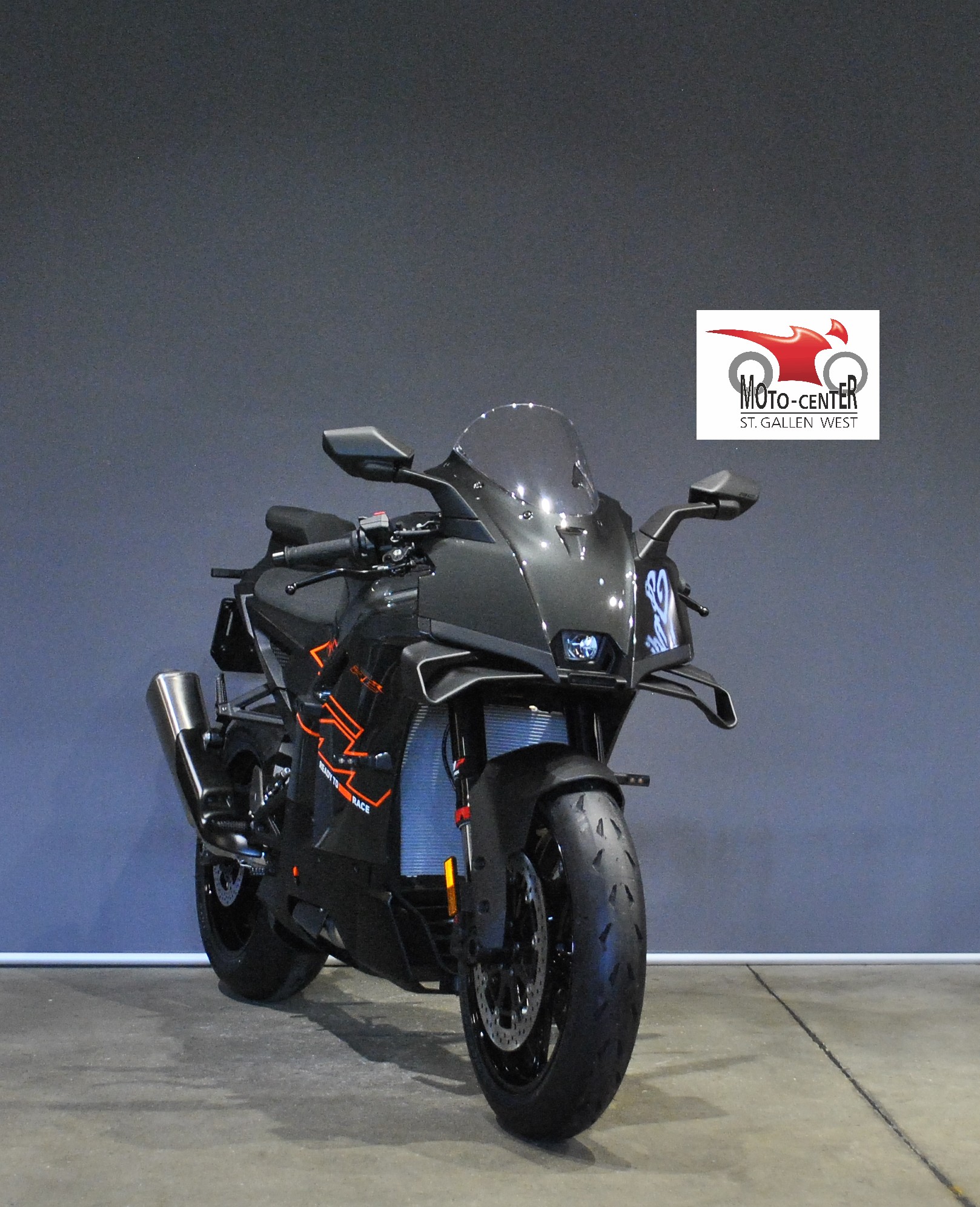 KTM RC 990 R
