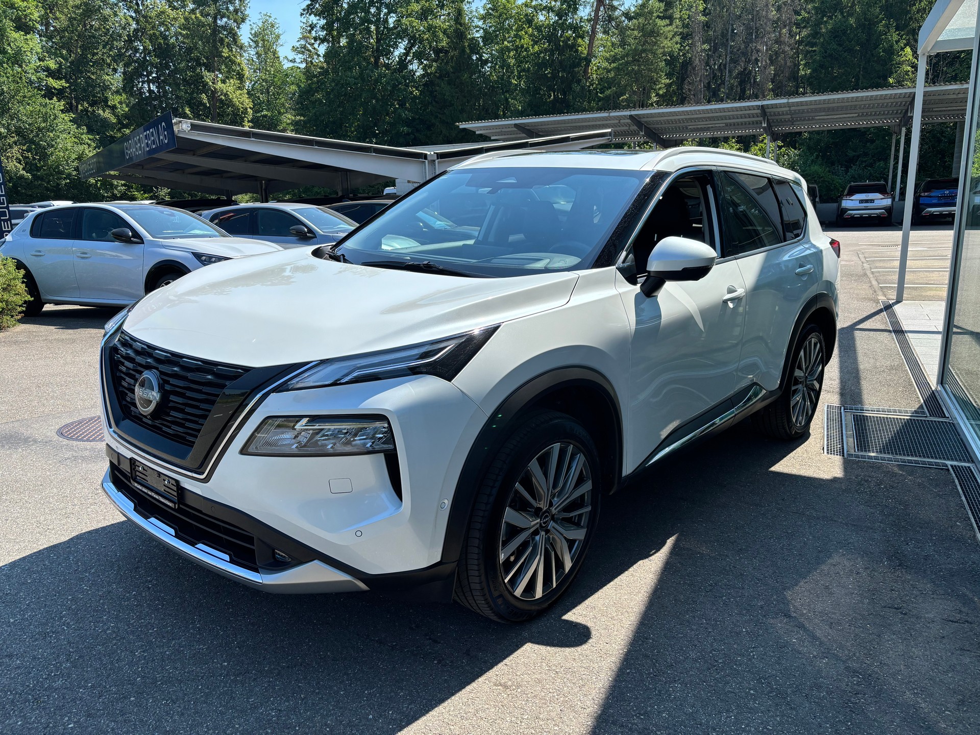 NISSAN X-Trail 1.5 VC e-Power 4WD Tekna+-image-1