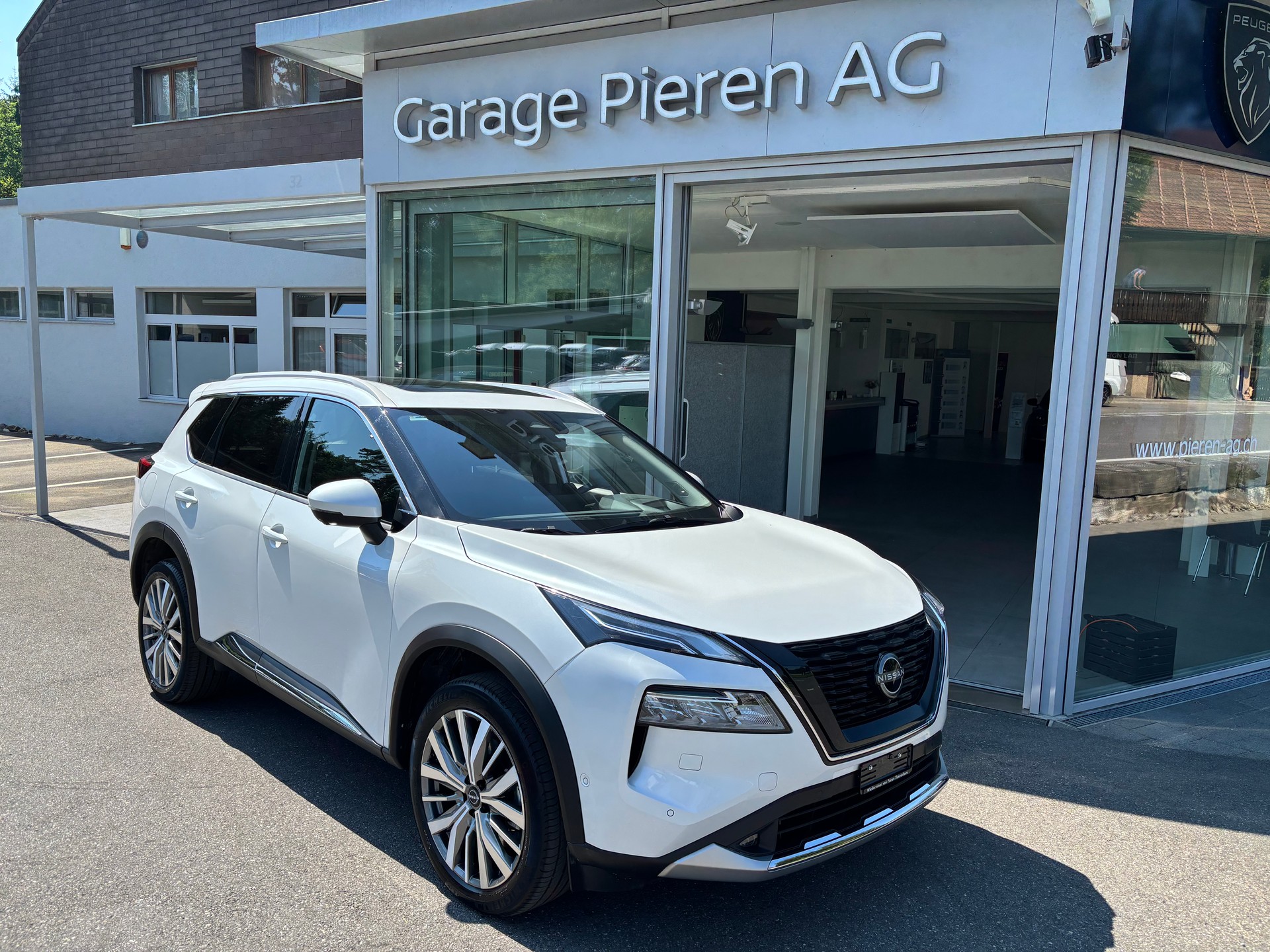 NISSAN X-Trail 1.5 VC e-Power 4WD Tekna+-image-0