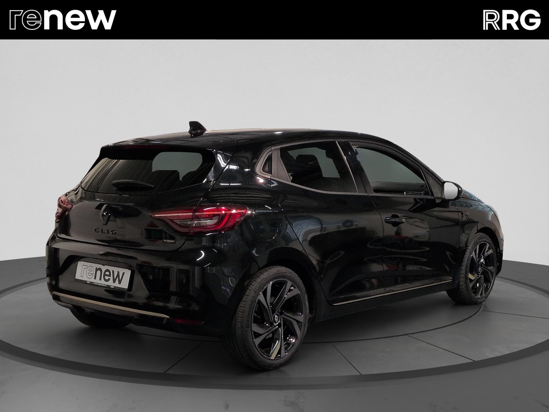 RENAULT Clio 1.6 E-Tech Engineered-image-2