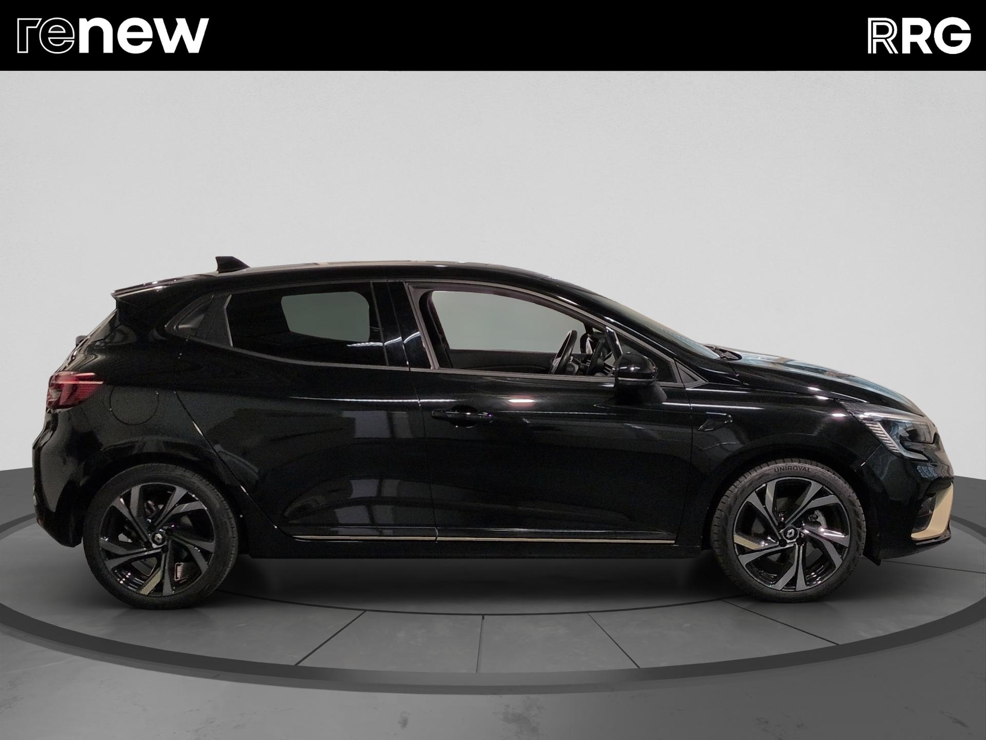 RENAULT Clio 1.6 E-Tech Engineered-image-1