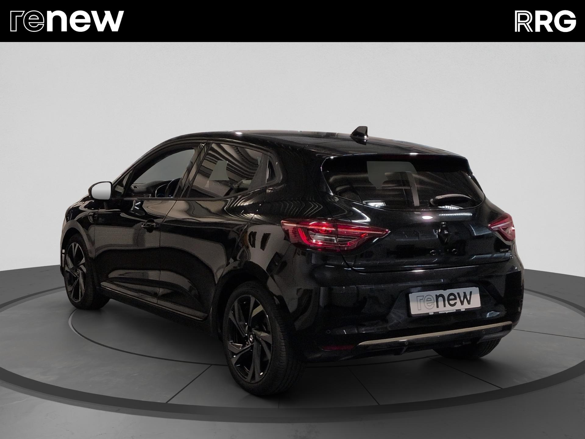 RENAULT Clio 1.6 E-Tech Engineered-image-4