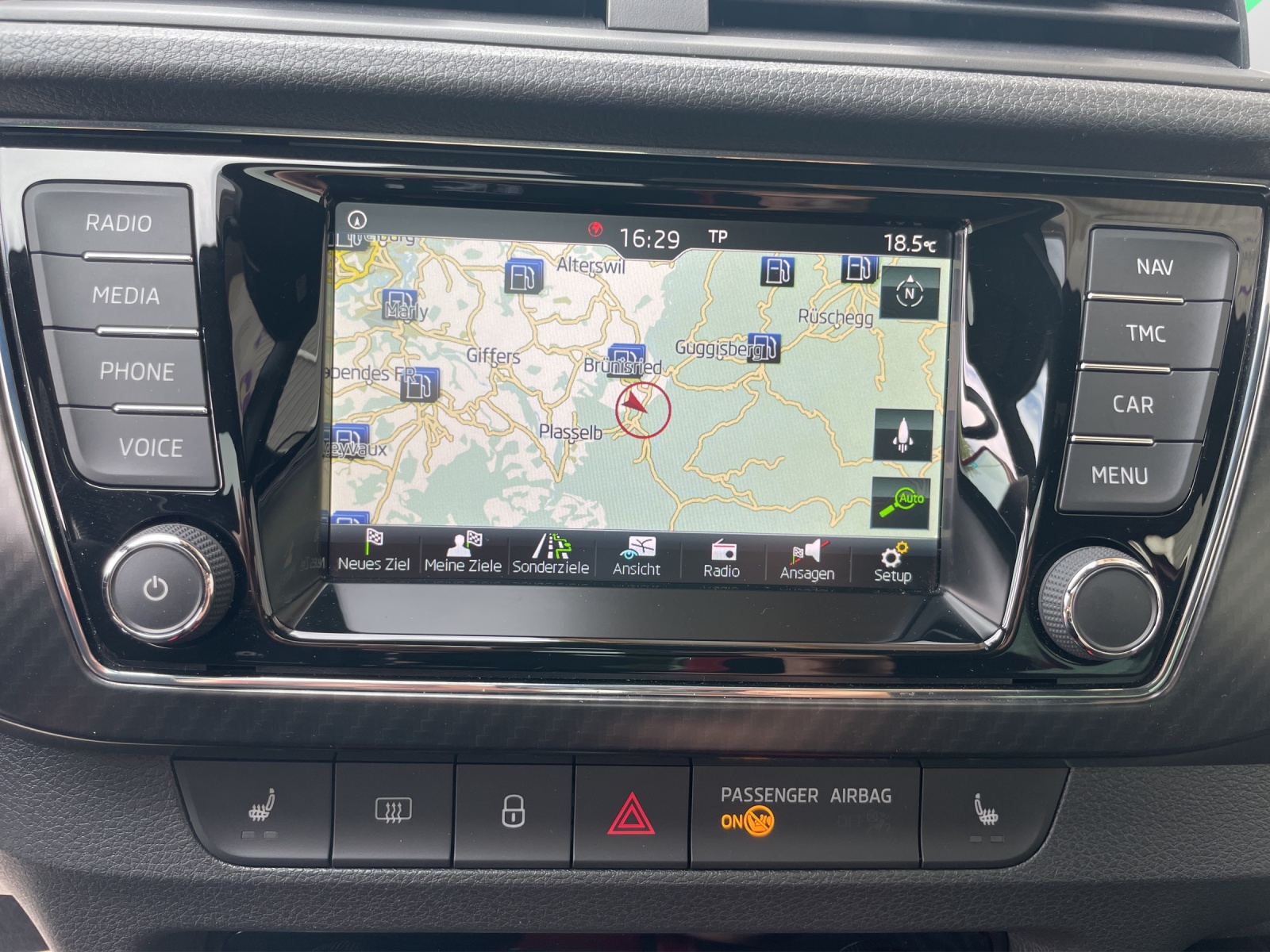SKODA Fabia 1.0 TSI Monte Carlo DSG-image-12