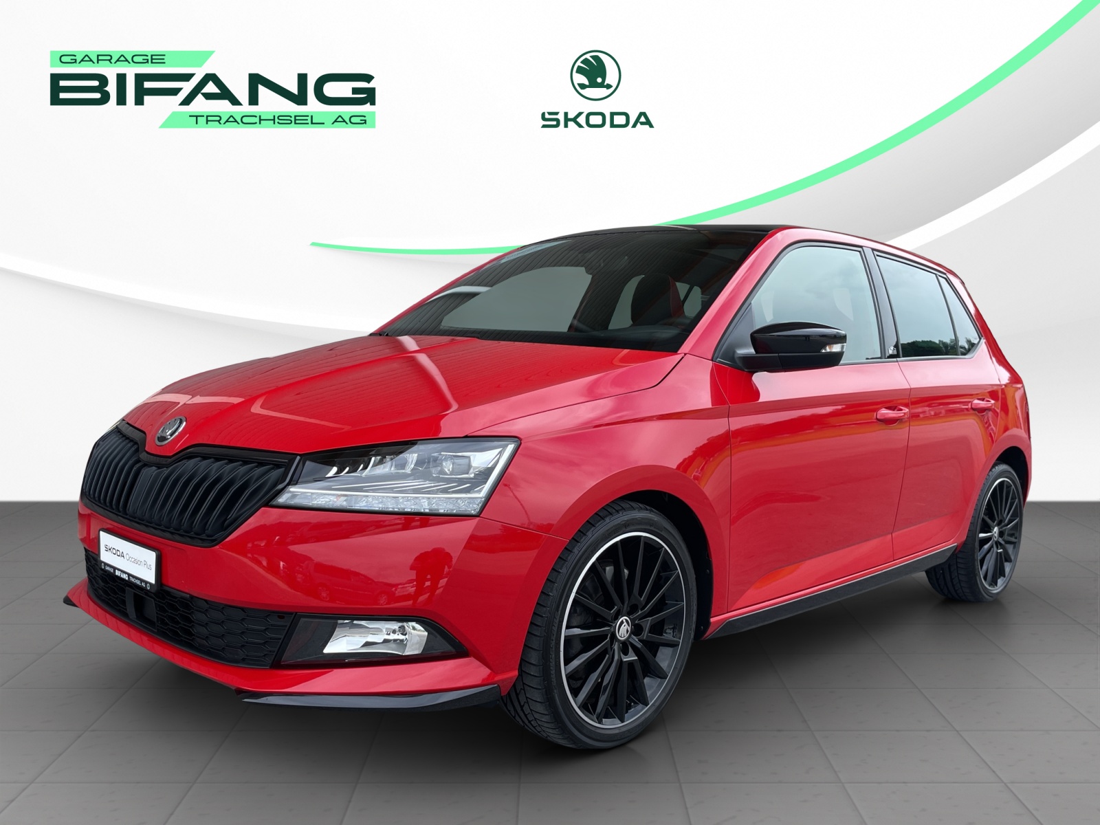 SKODA Fabia 1.0 TSI Monte Carlo DSG-image-0
