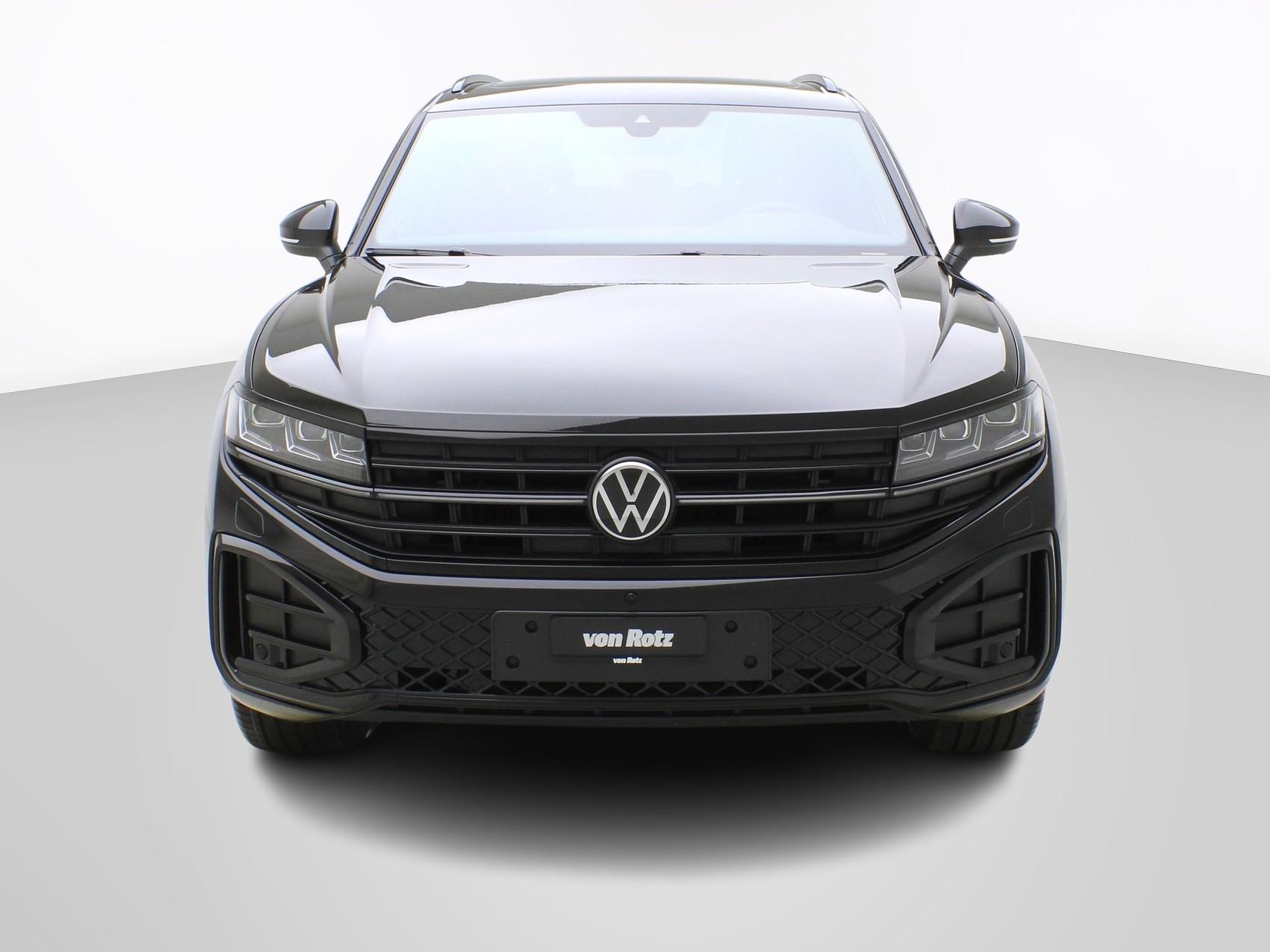 VW Touareg 3.0 TDI R-Line Black Style 4Motion **Vollausstattung**-image-5