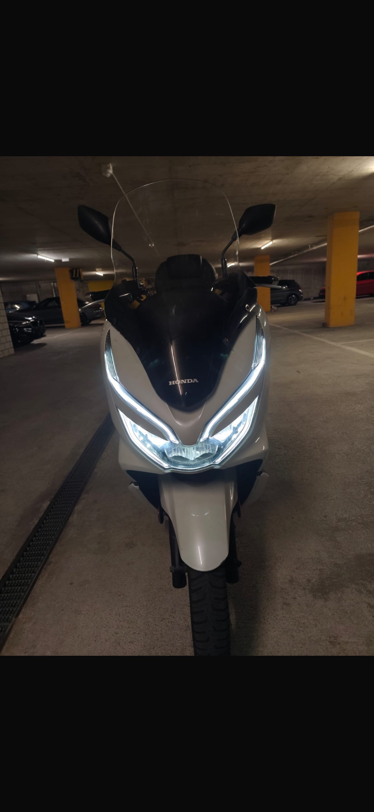 HONDA pcx 125